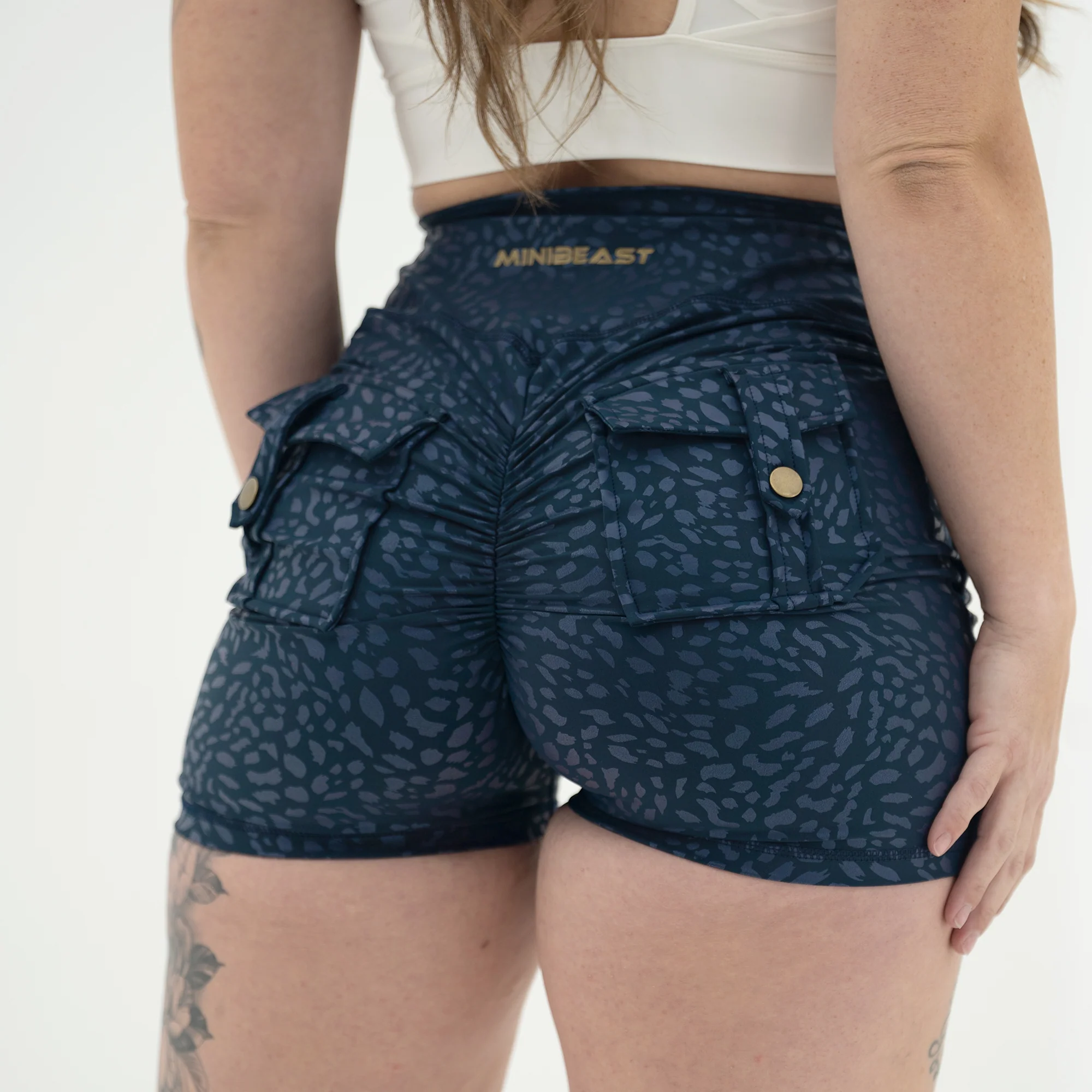 Curve Cargo EVO Shorts Pattern - Image 169
