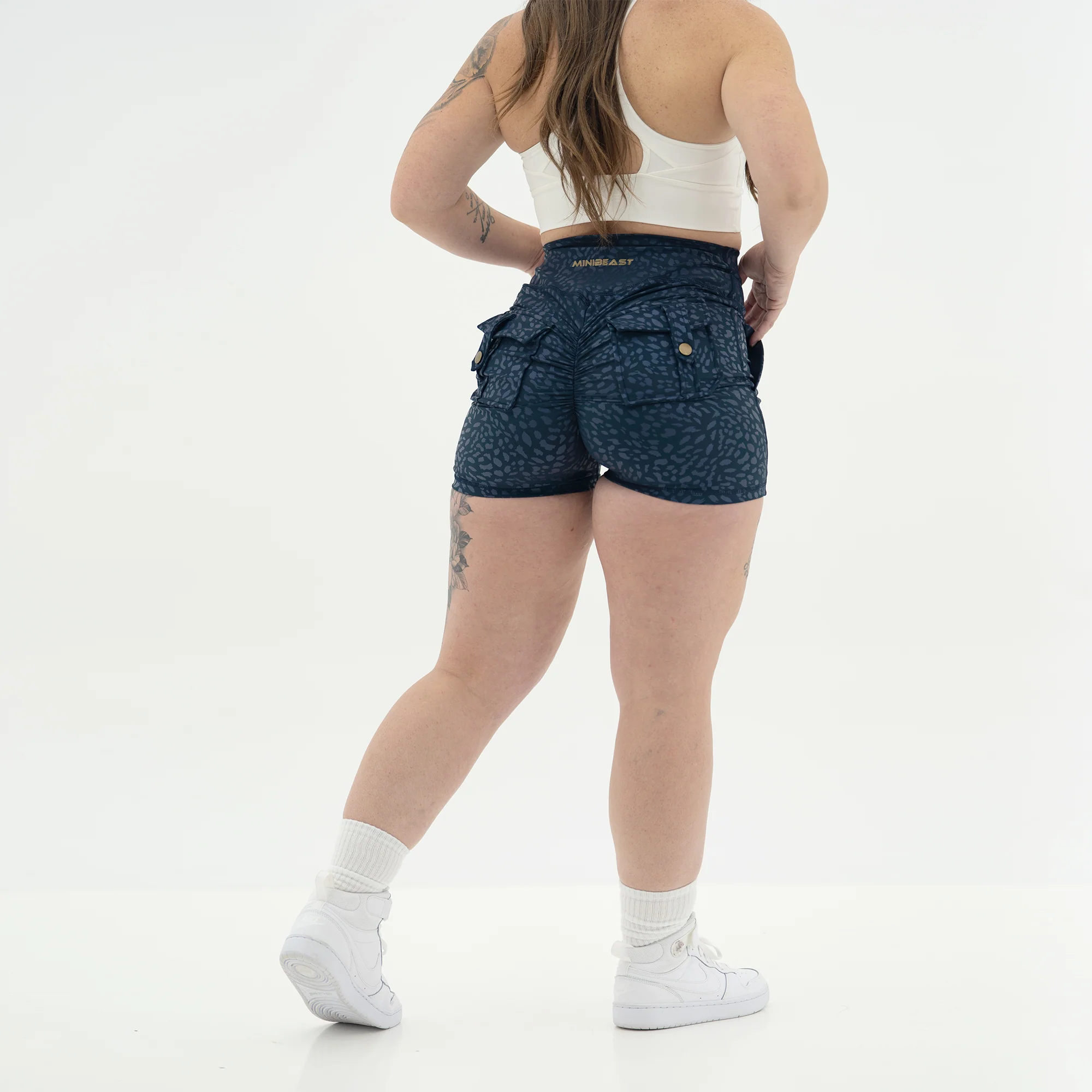Curve Cargo EVO Shorts Pattern - Image 170
