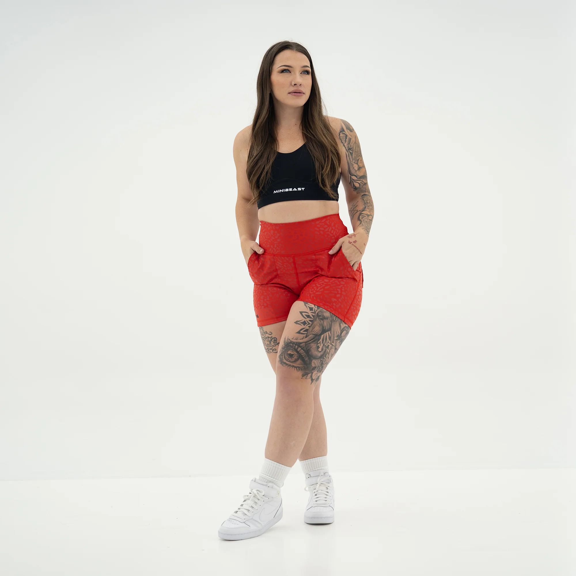 Curve Cargo EVO Shorts Pattern - Image 171