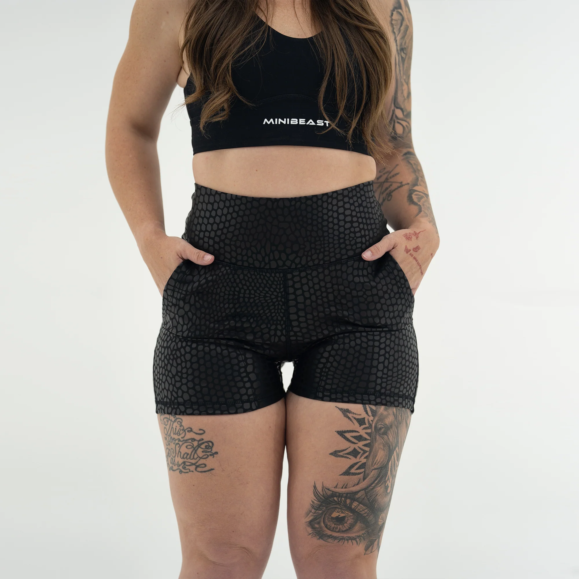 Curve Cargo EVO Shorts Pattern - Image 178