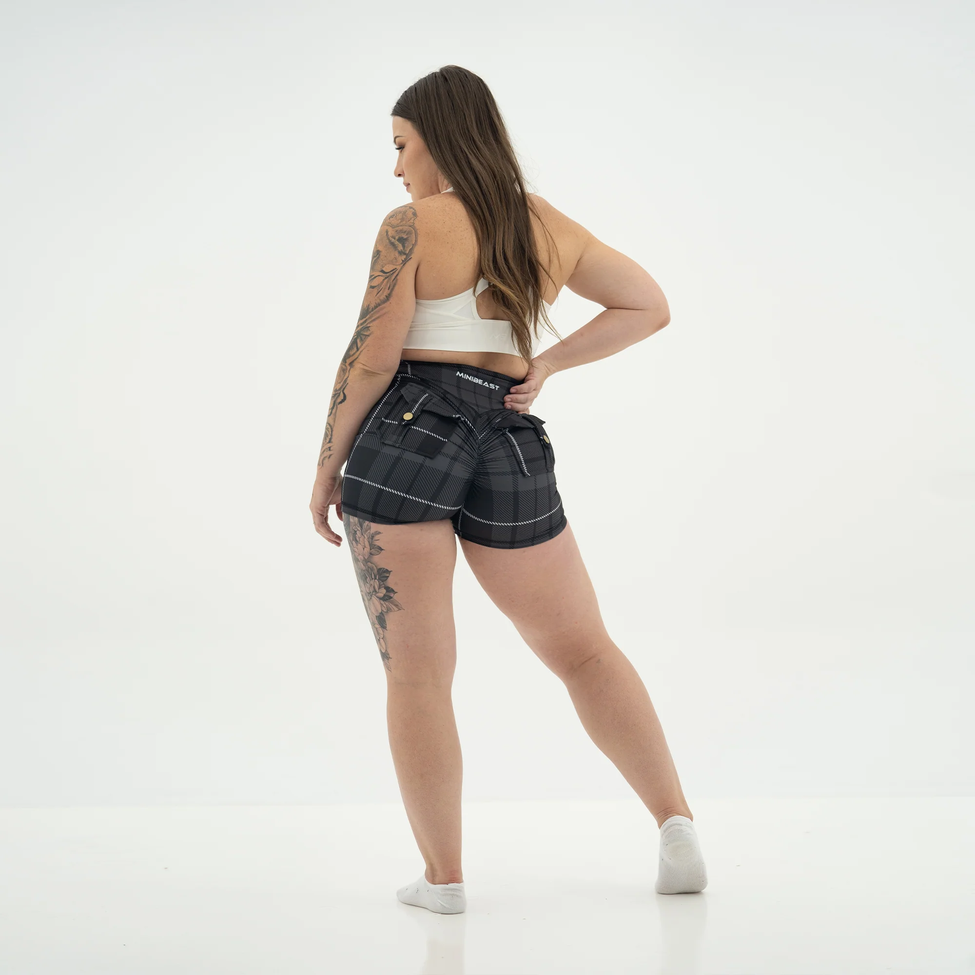 Curve Cargo EVO Shorts Pattern - Image 182