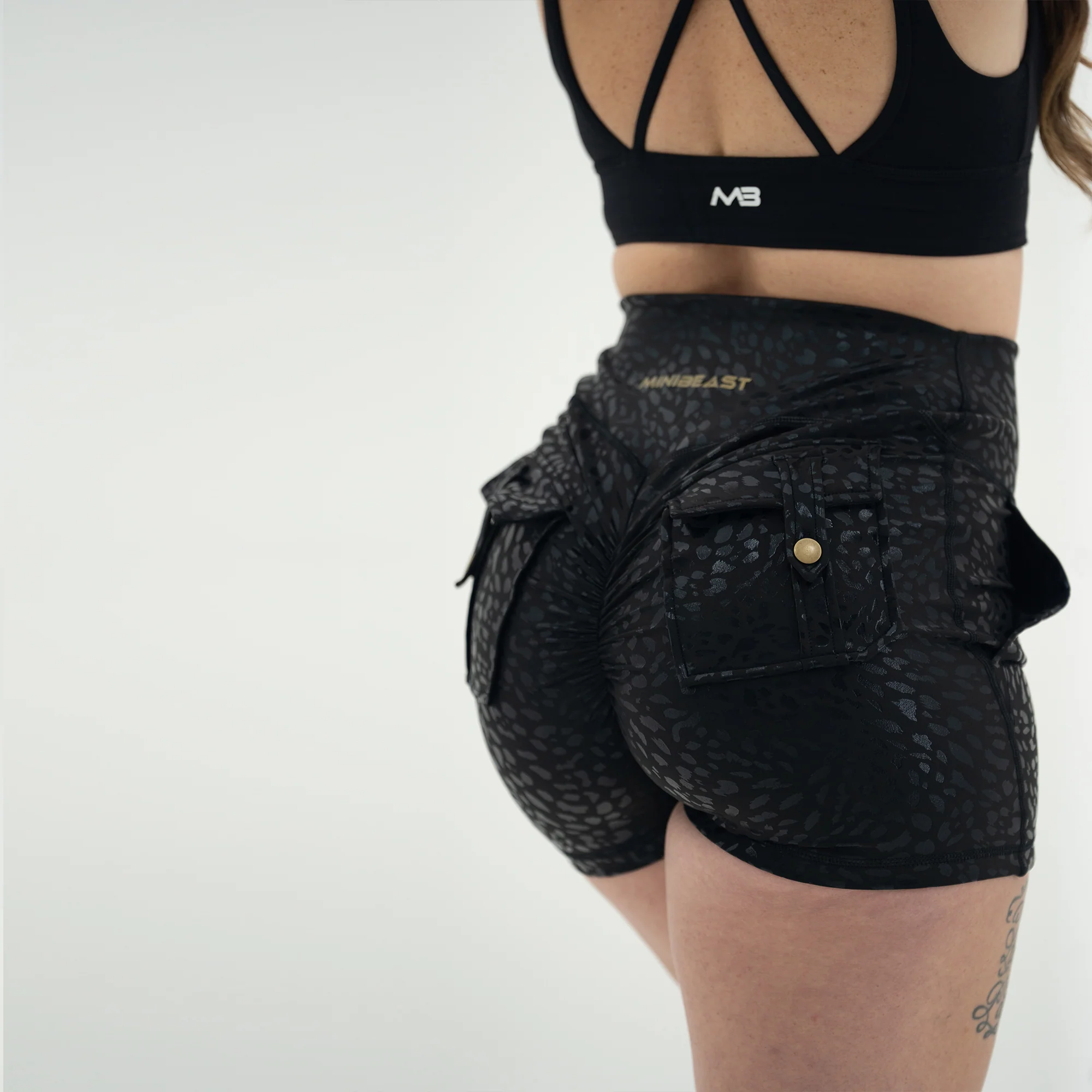 Curve Cargo EVO Shorts Pattern - Image 190
