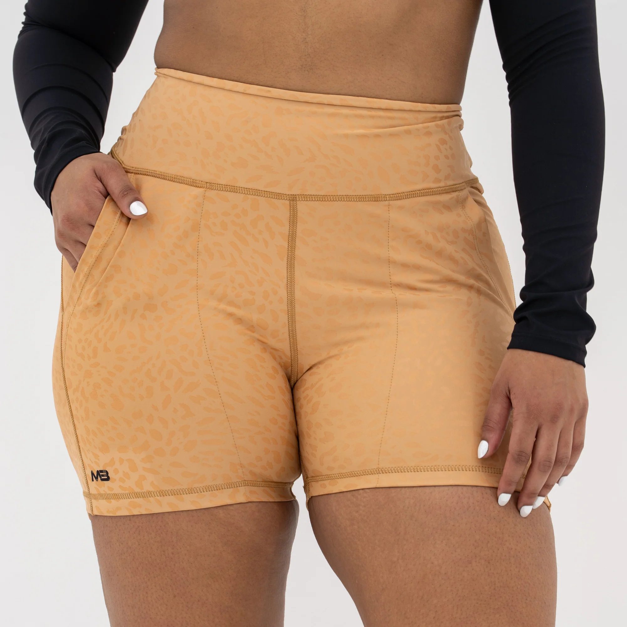 Curve Cargo EVO Shorts Pattern - Image 193