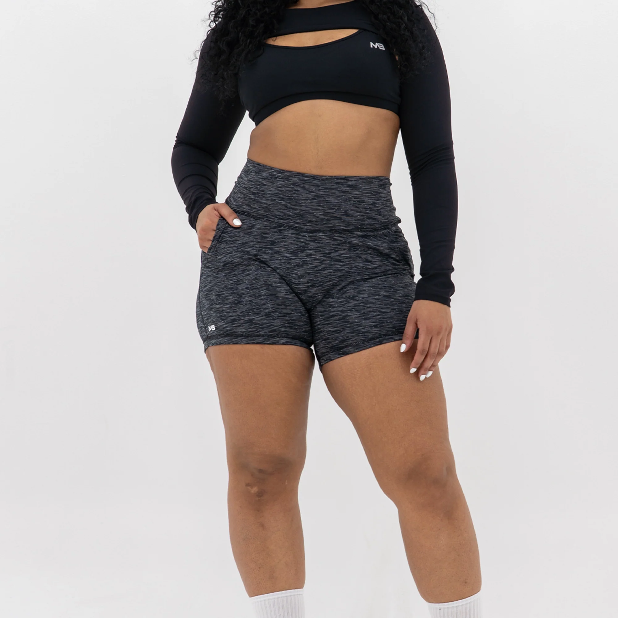 Curve Cargo EVO Shorts Pattern - Image 211