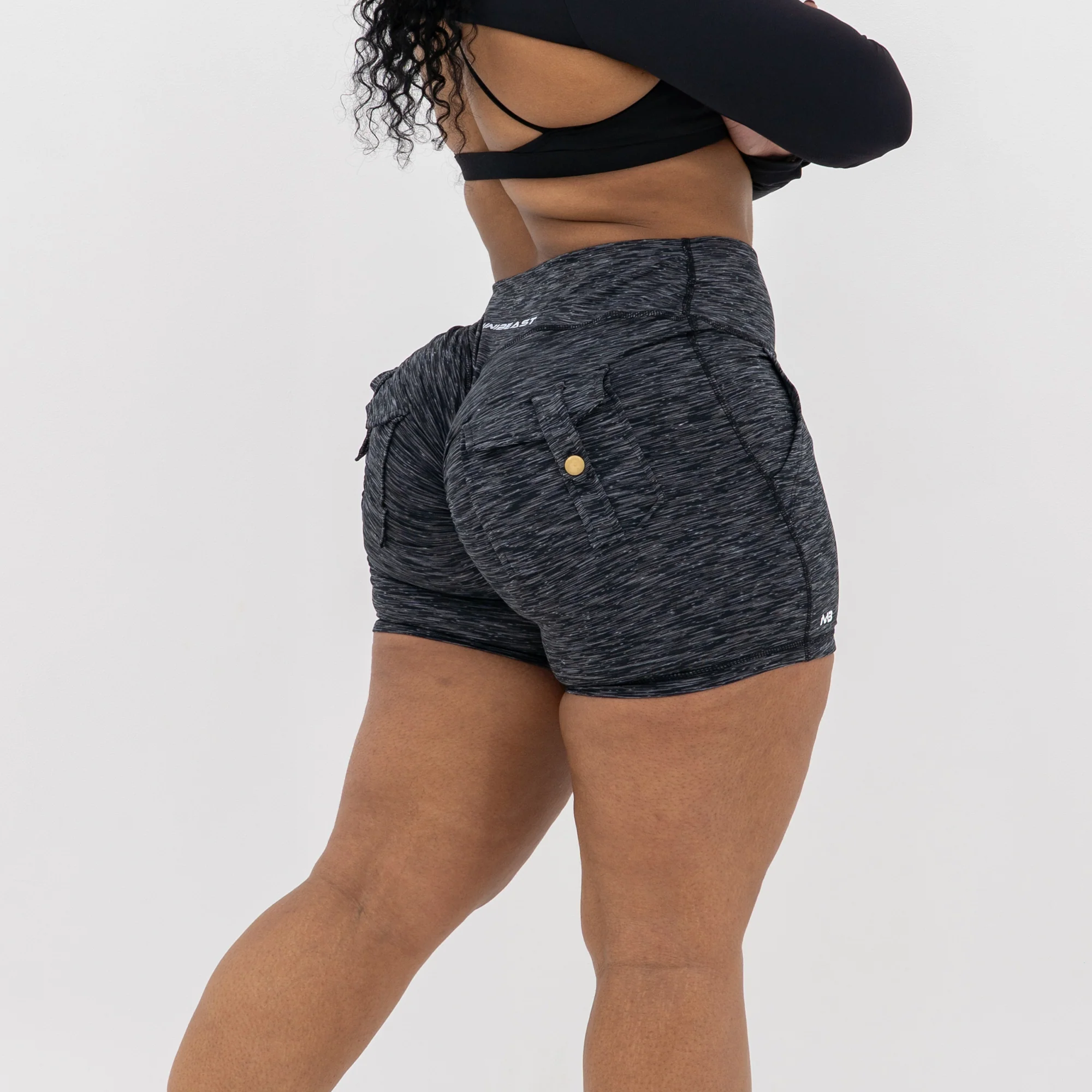 Curve Cargo EVO Shorts Pattern - Image 213