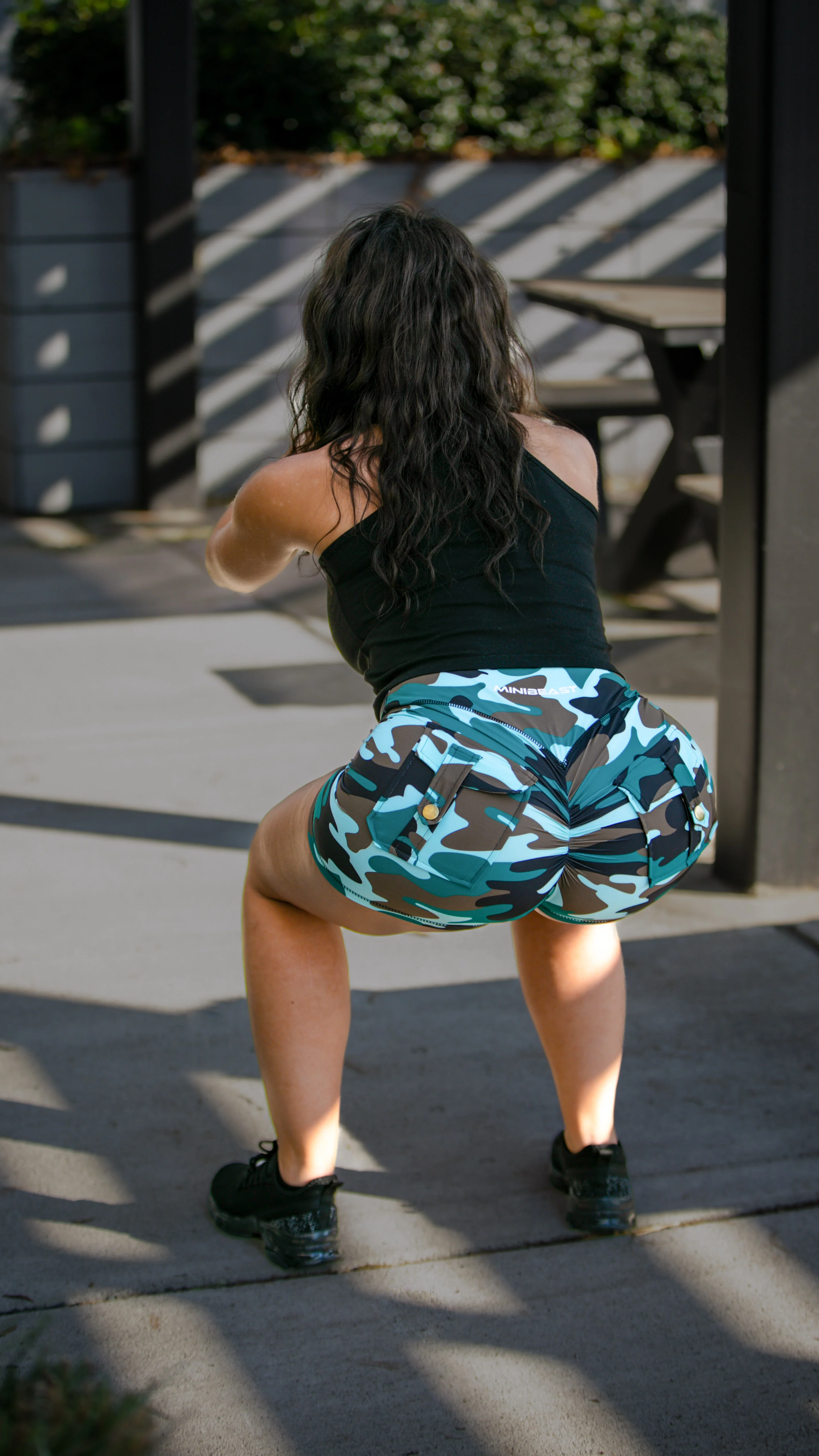 Curve Cargo EVO Shorts Pattern - Image 46