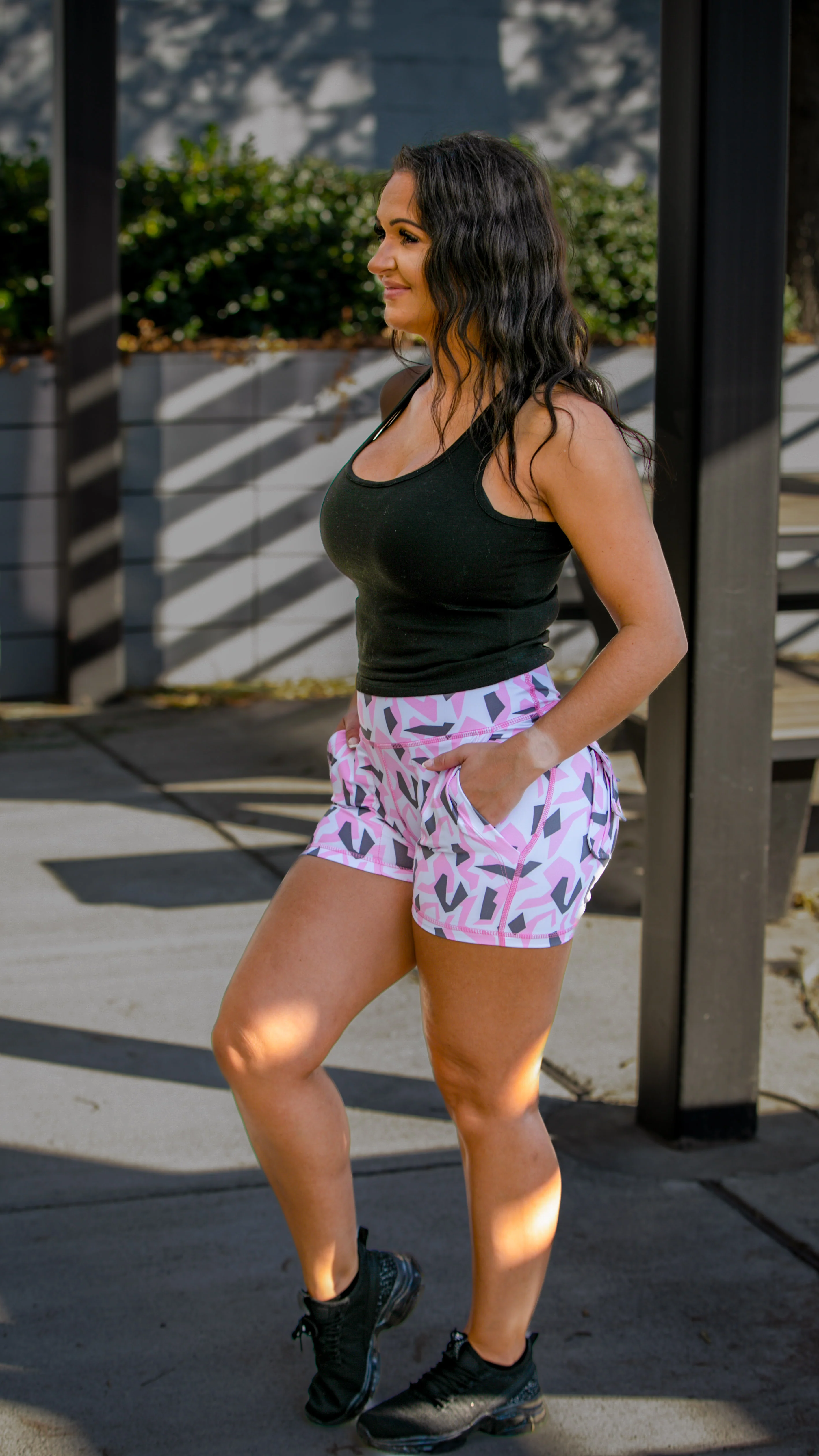Curve Cargo EVO Shorts Pattern - Image 51