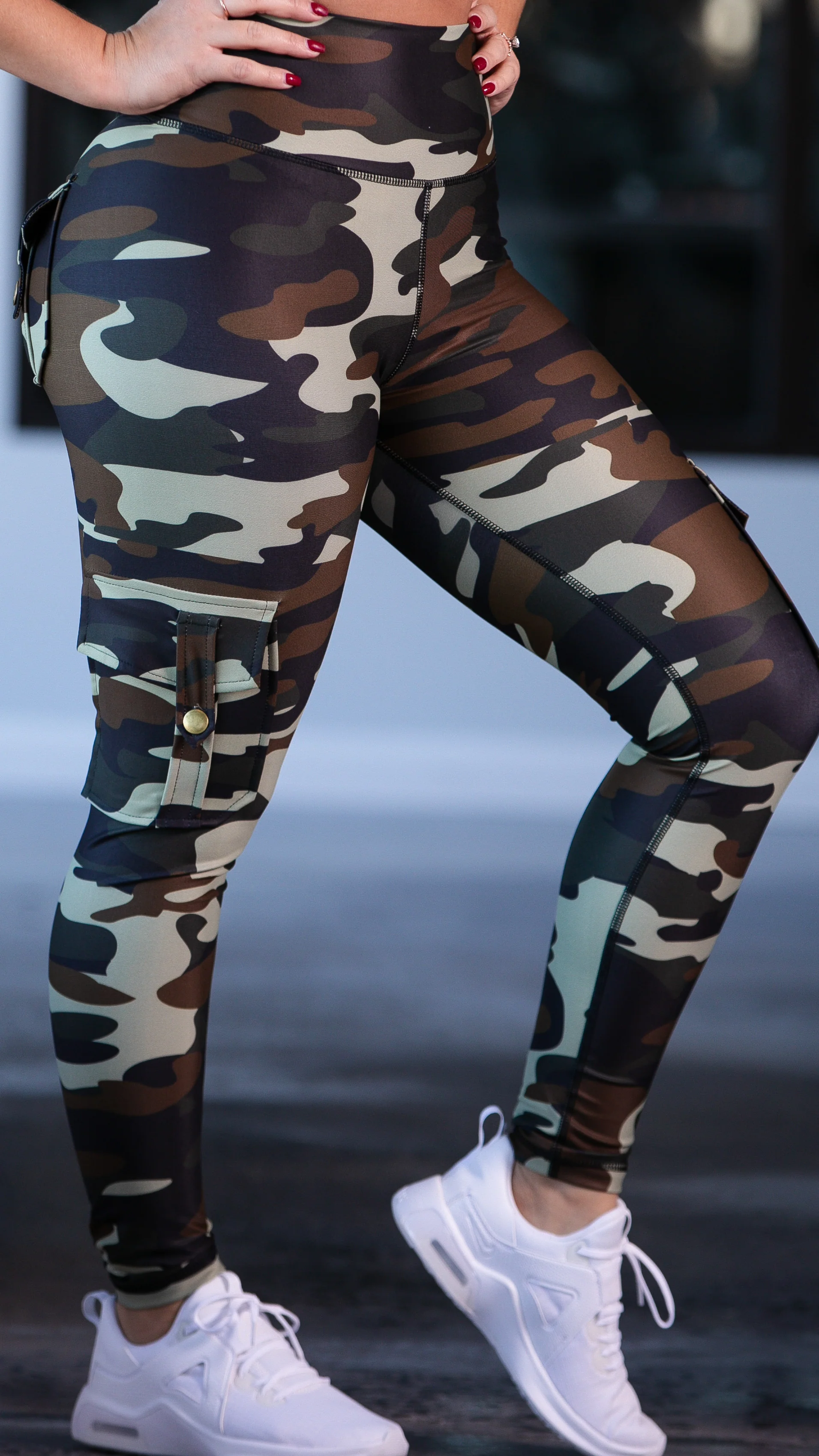 Curve Cargo Leggings Pattern - Image 10