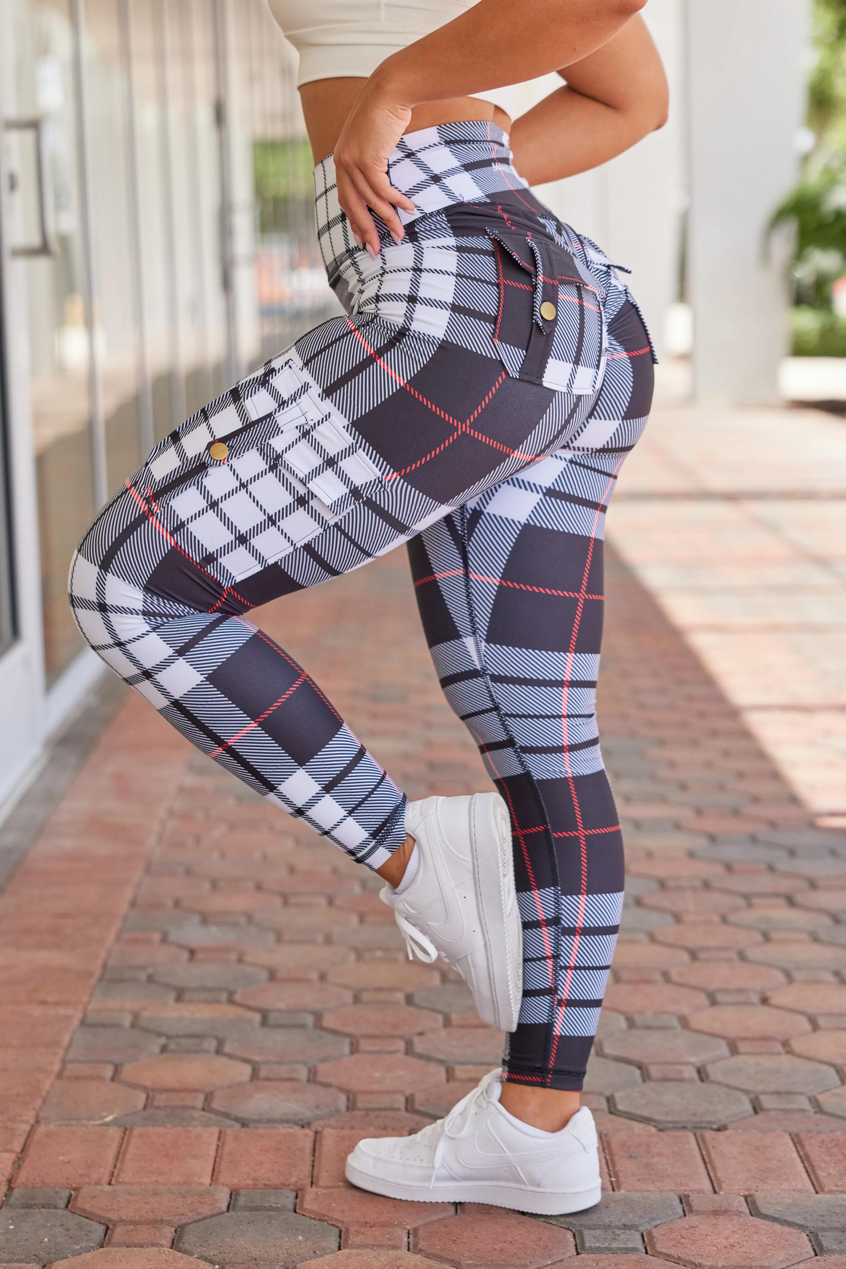 Curve Cargo Leggings Pattern - Image 106