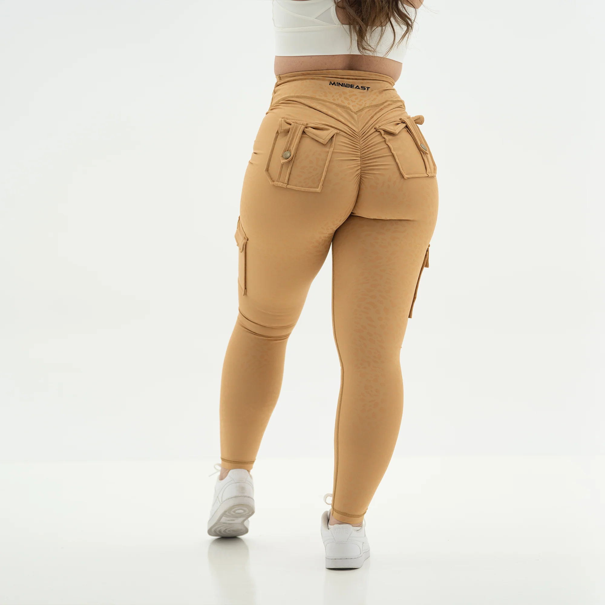 Curve Cargo Leggings Pattern - Image 158
