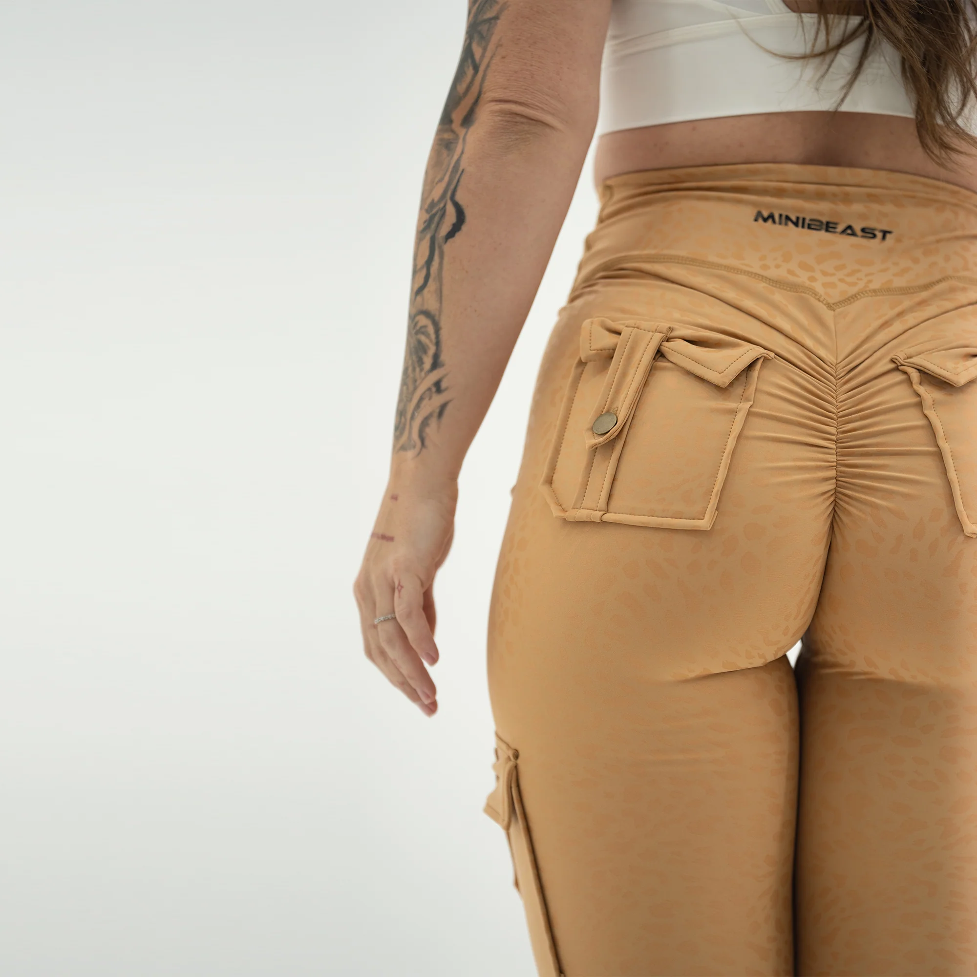 Curve Cargo Leggings Pattern - Image 159