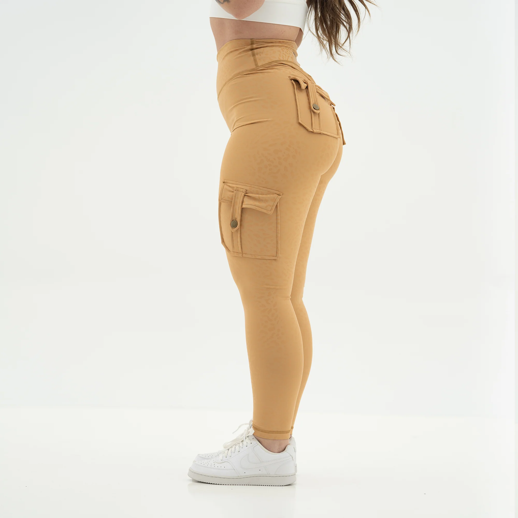 Curve Cargo Leggings Pattern - Image 162