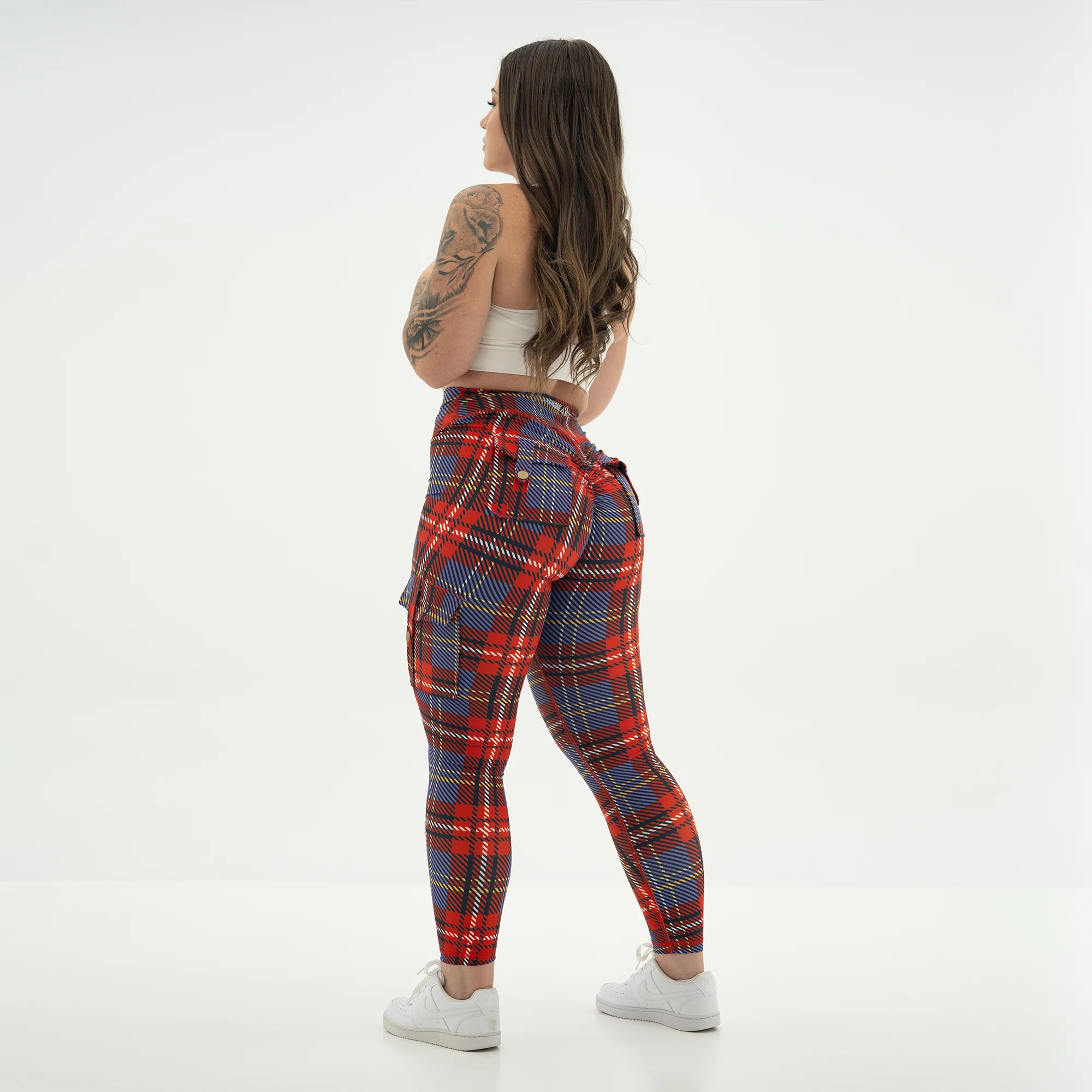 Curve Cargo Leggings Pattern - Image 172