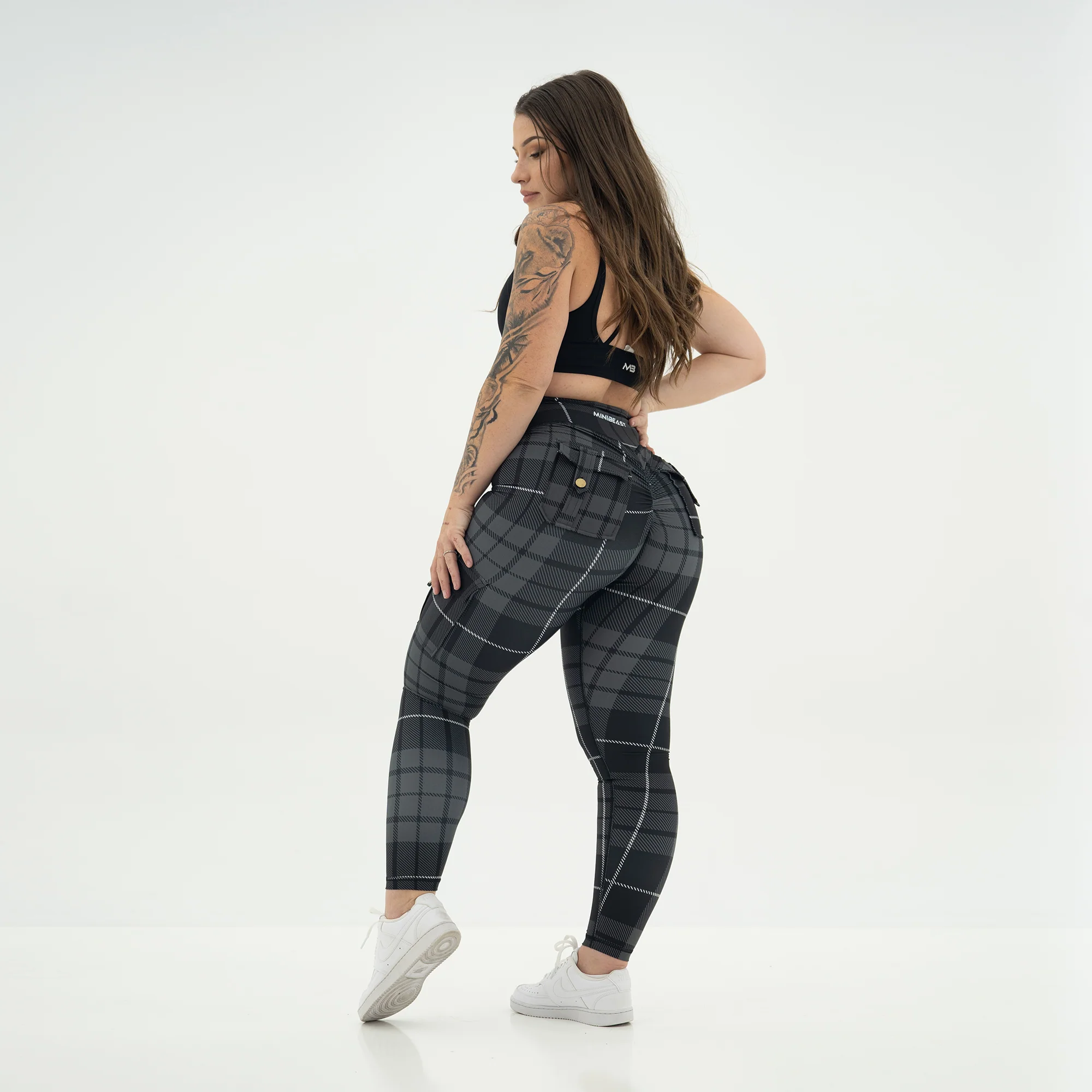 Curve Cargo Leggings Pattern - Image 174