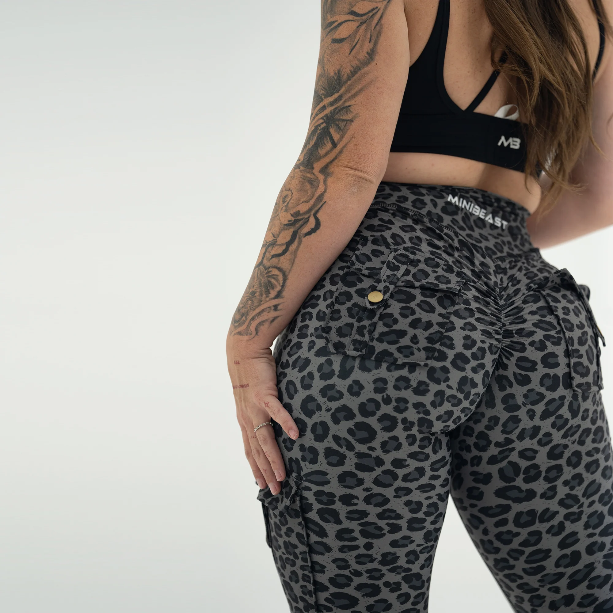 Curve Cargo Leggings Pattern - Image 180