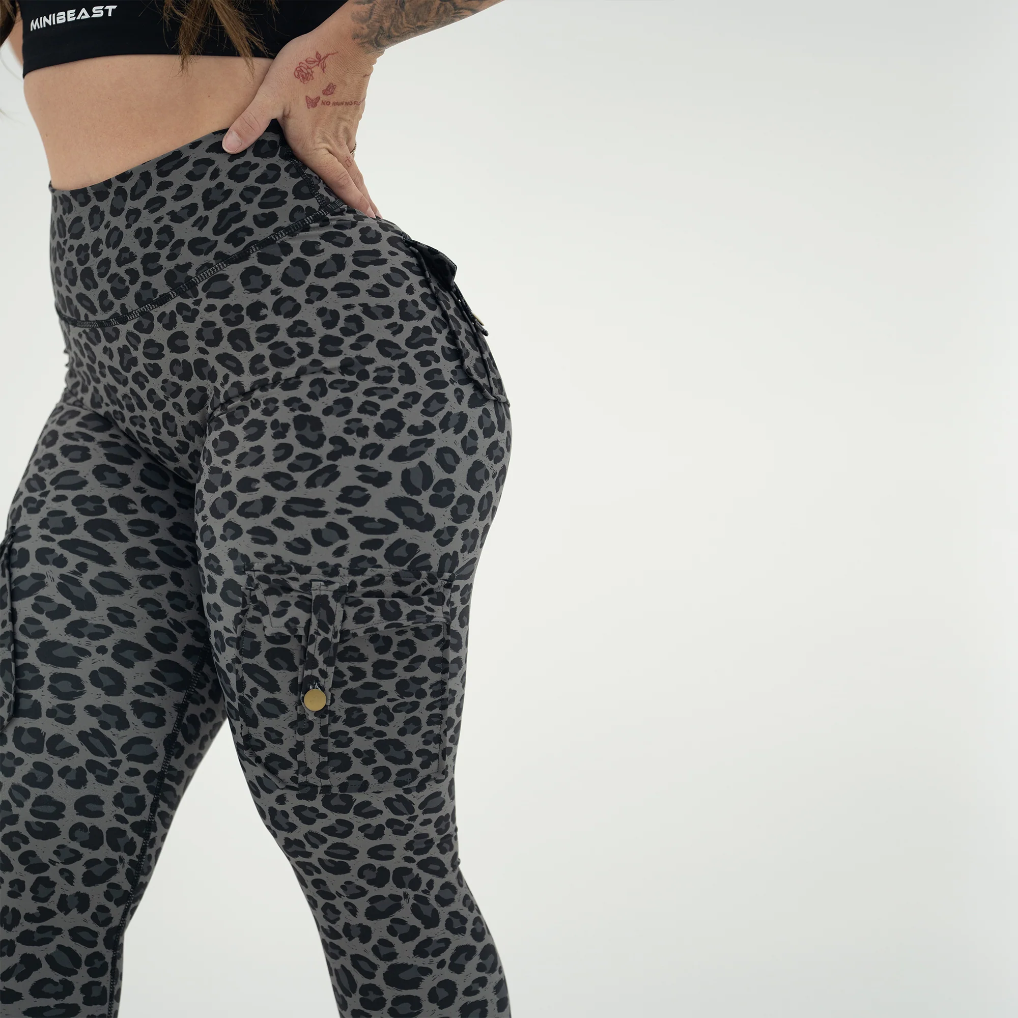Curve Cargo Leggings Pattern - Image 183