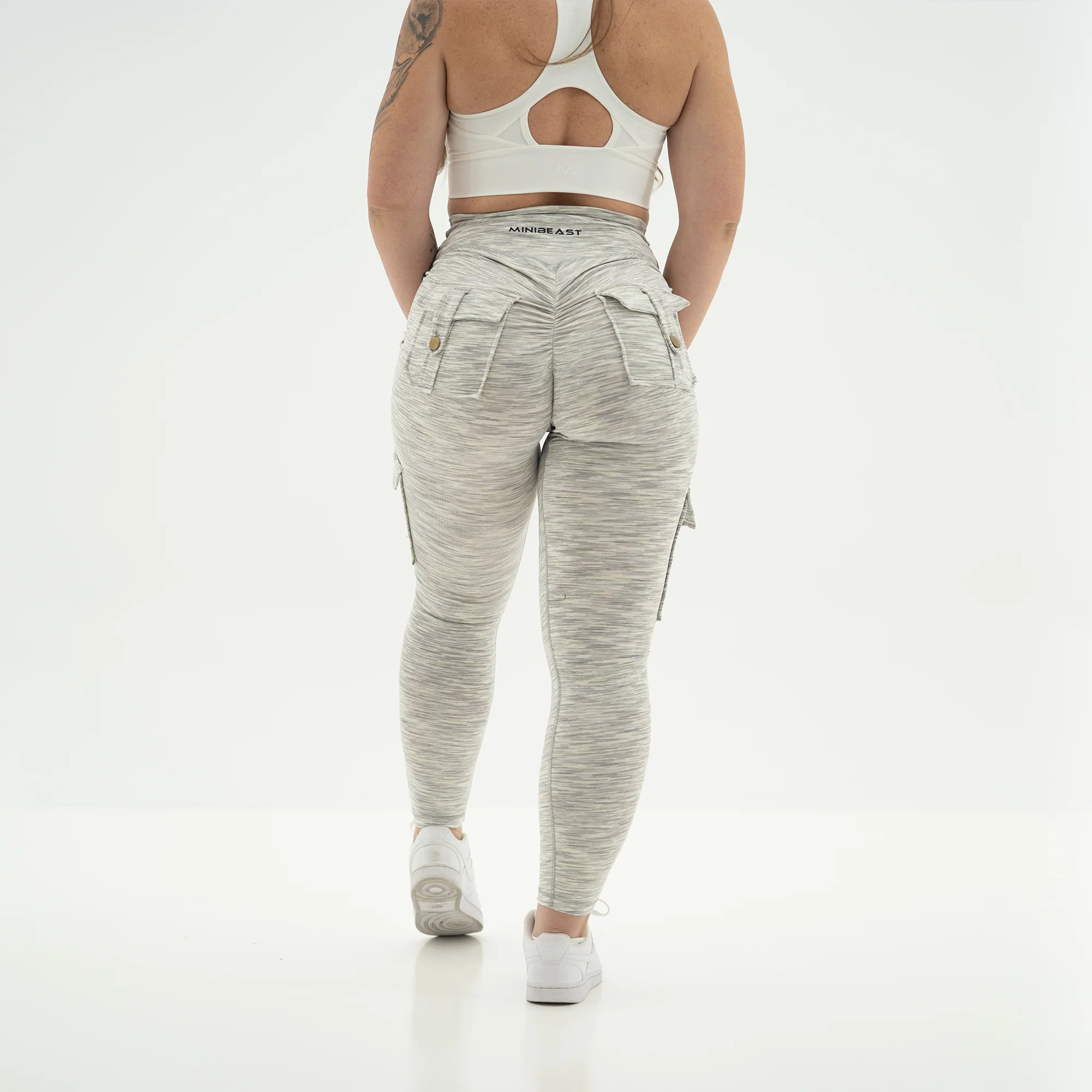 Curve Cargo Leggings Pattern - Image 186
