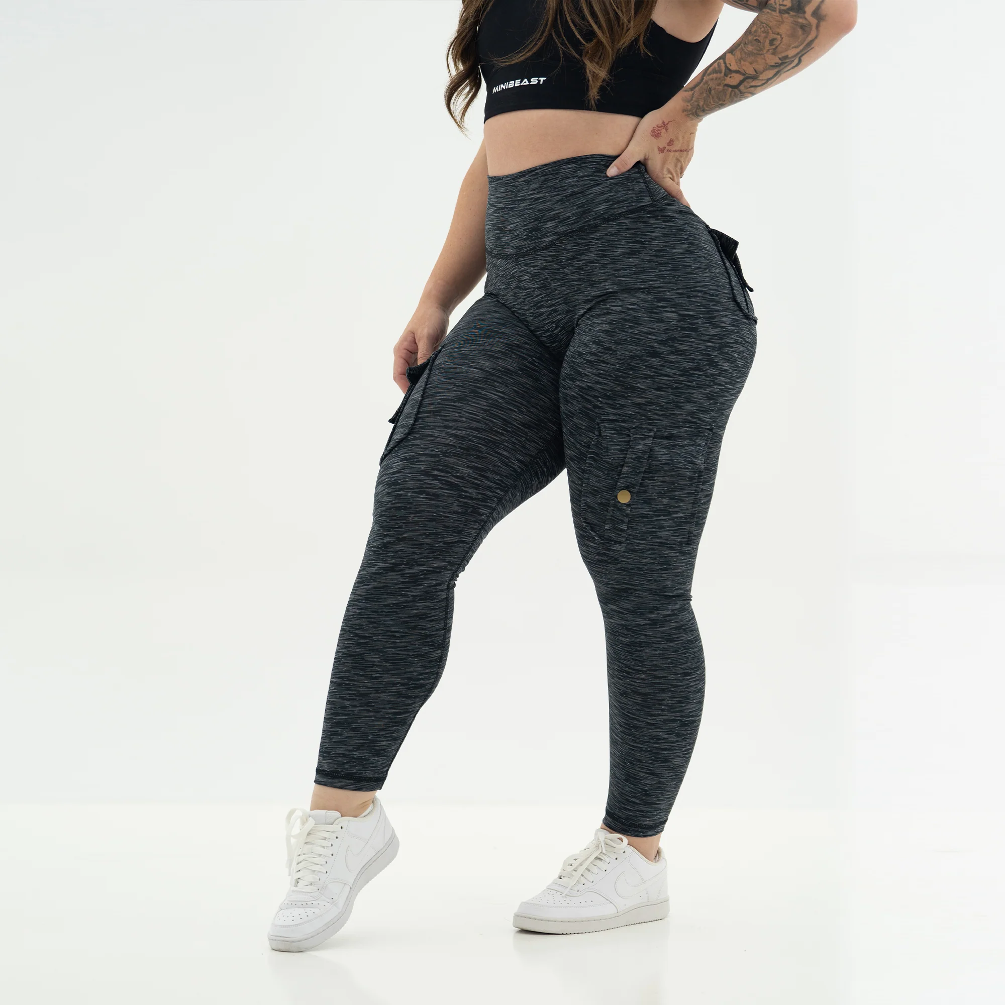 Curve Cargo Leggings Pattern - Image 196