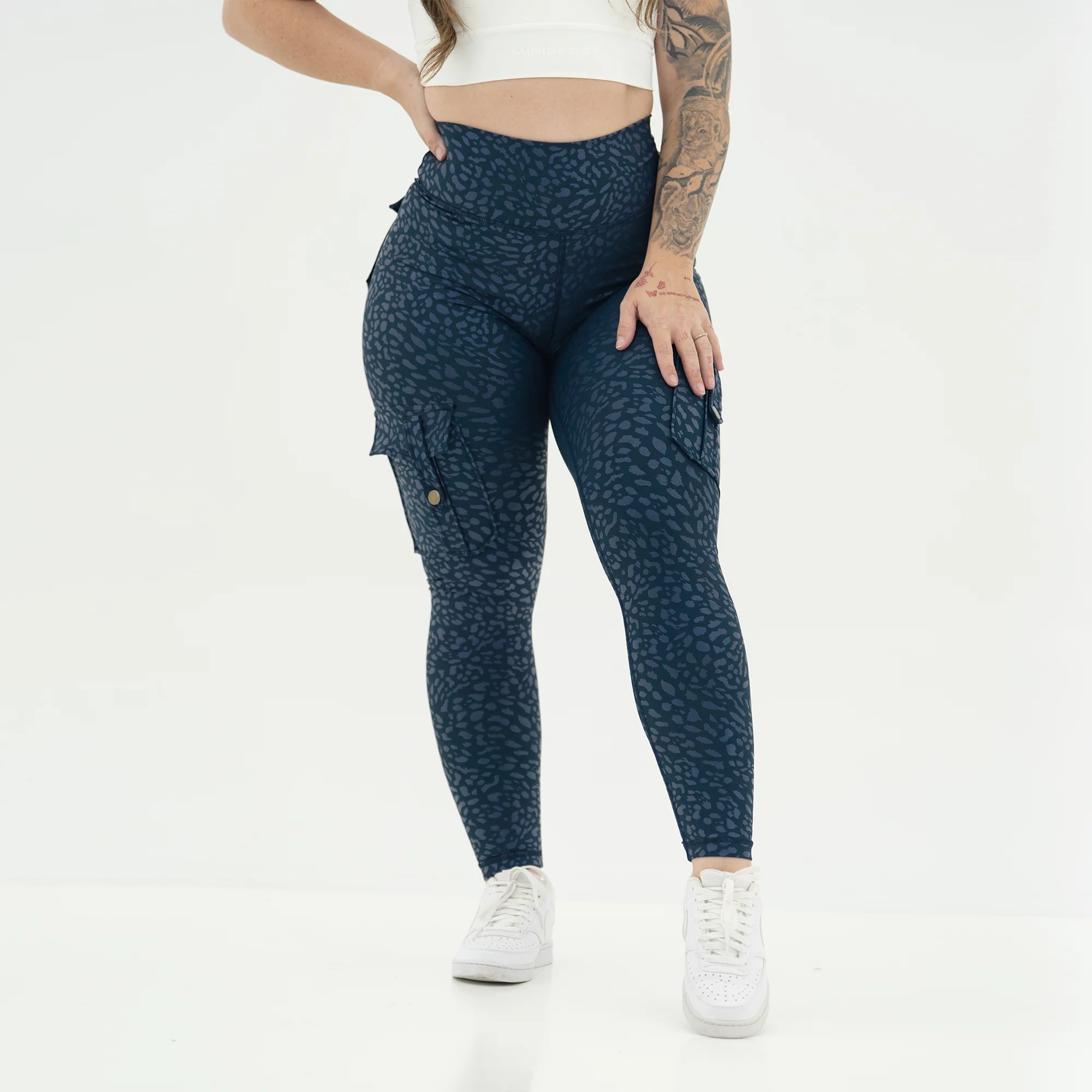 Curve Cargo Leggings Pattern - Image 200