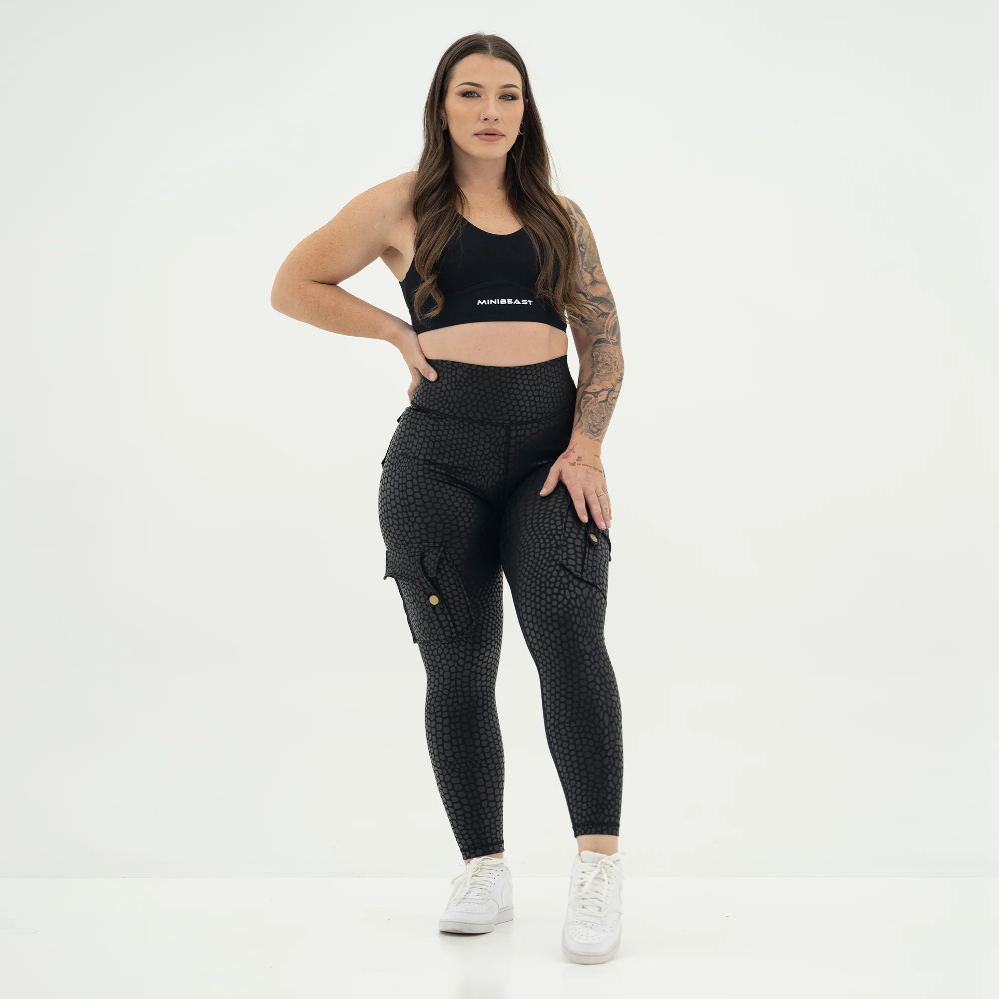 Curve Cargo Leggings Pattern - Image 208