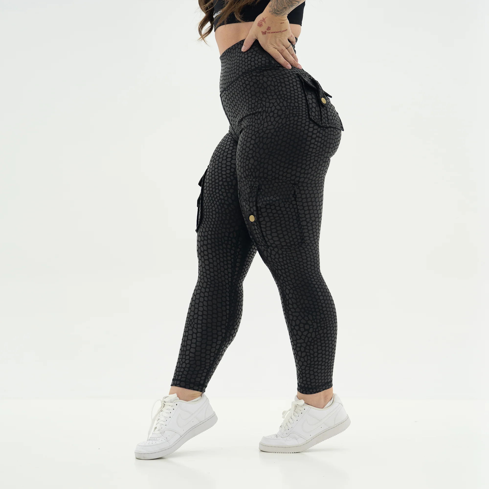 Curve Cargo Leggings Pattern - Image 210