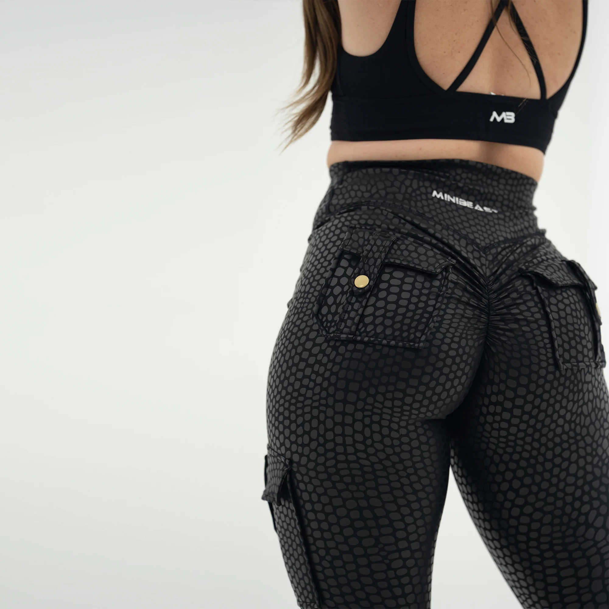 Curve Cargo Leggings Pattern - Image 211