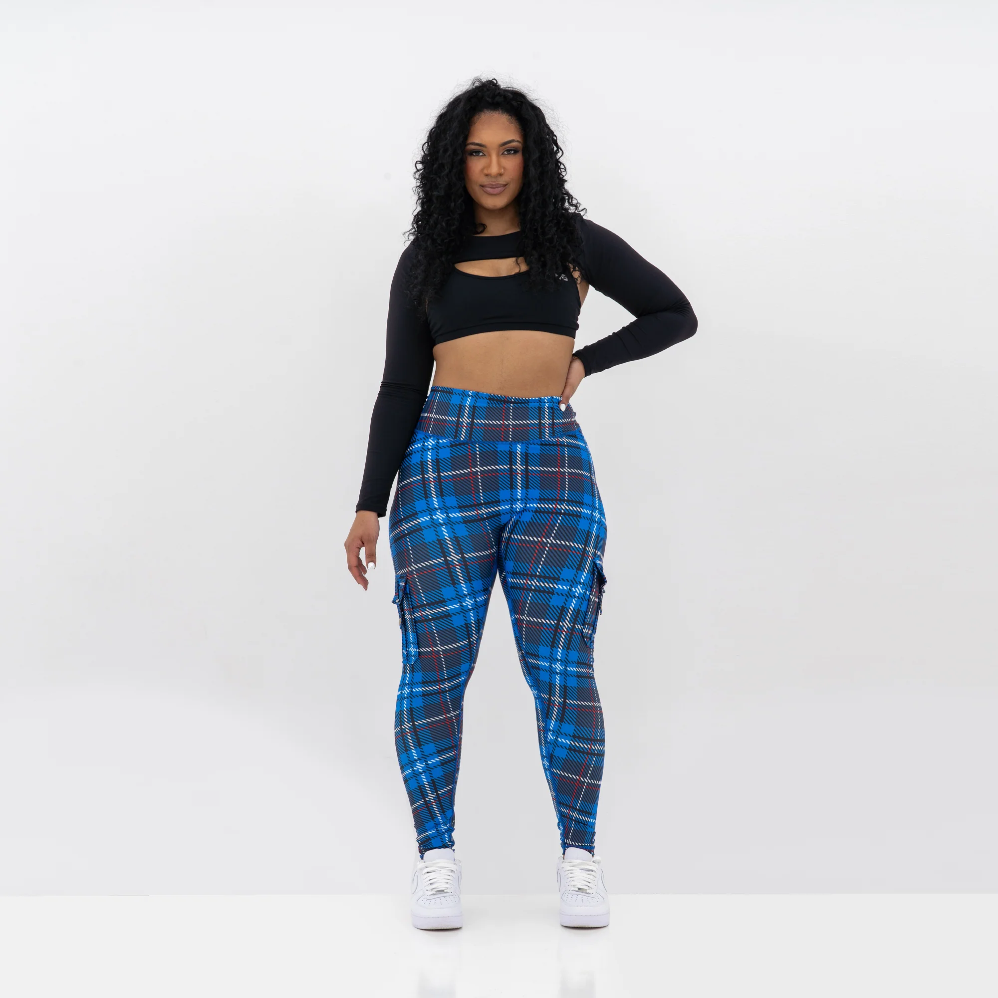 Curve Cargo Leggings Pattern - Image 213