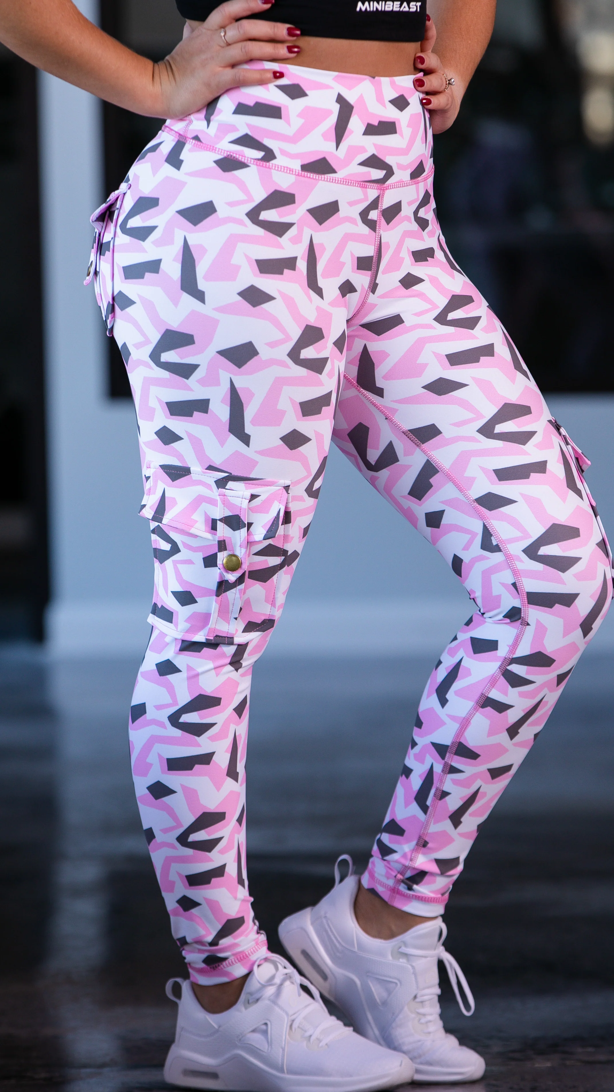 Curve Cargo Leggings Pattern - Image 23