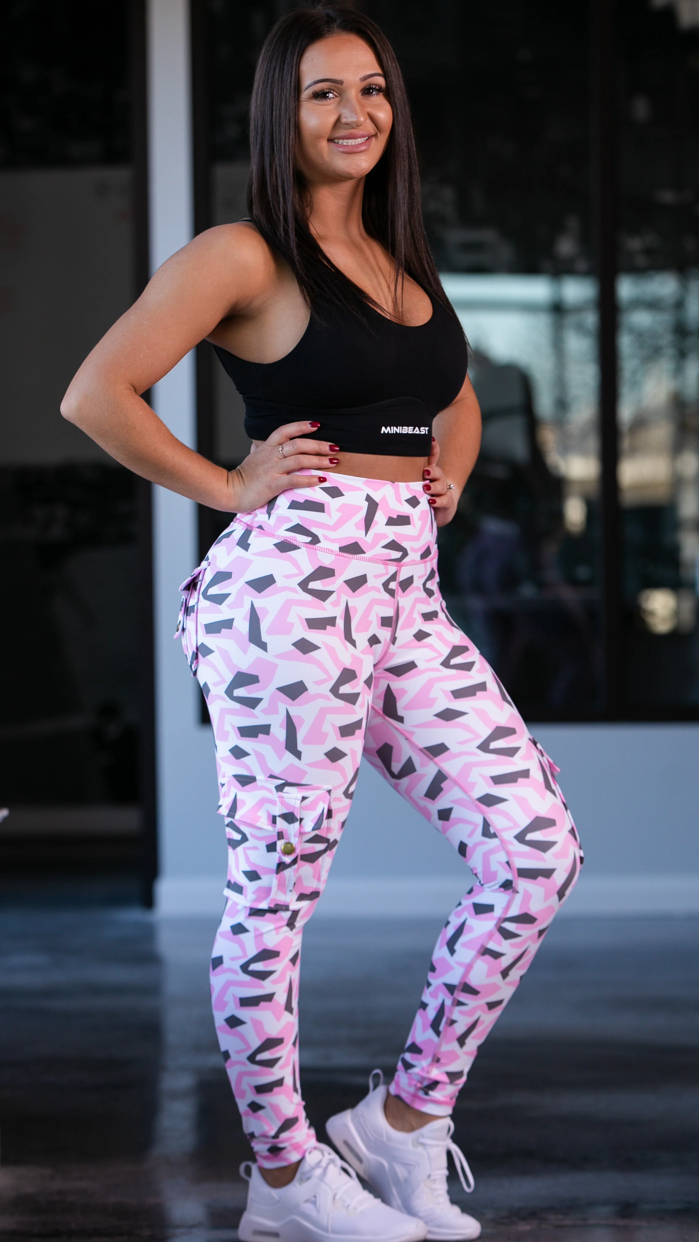 Curve Cargo Leggings Pattern - Image 24