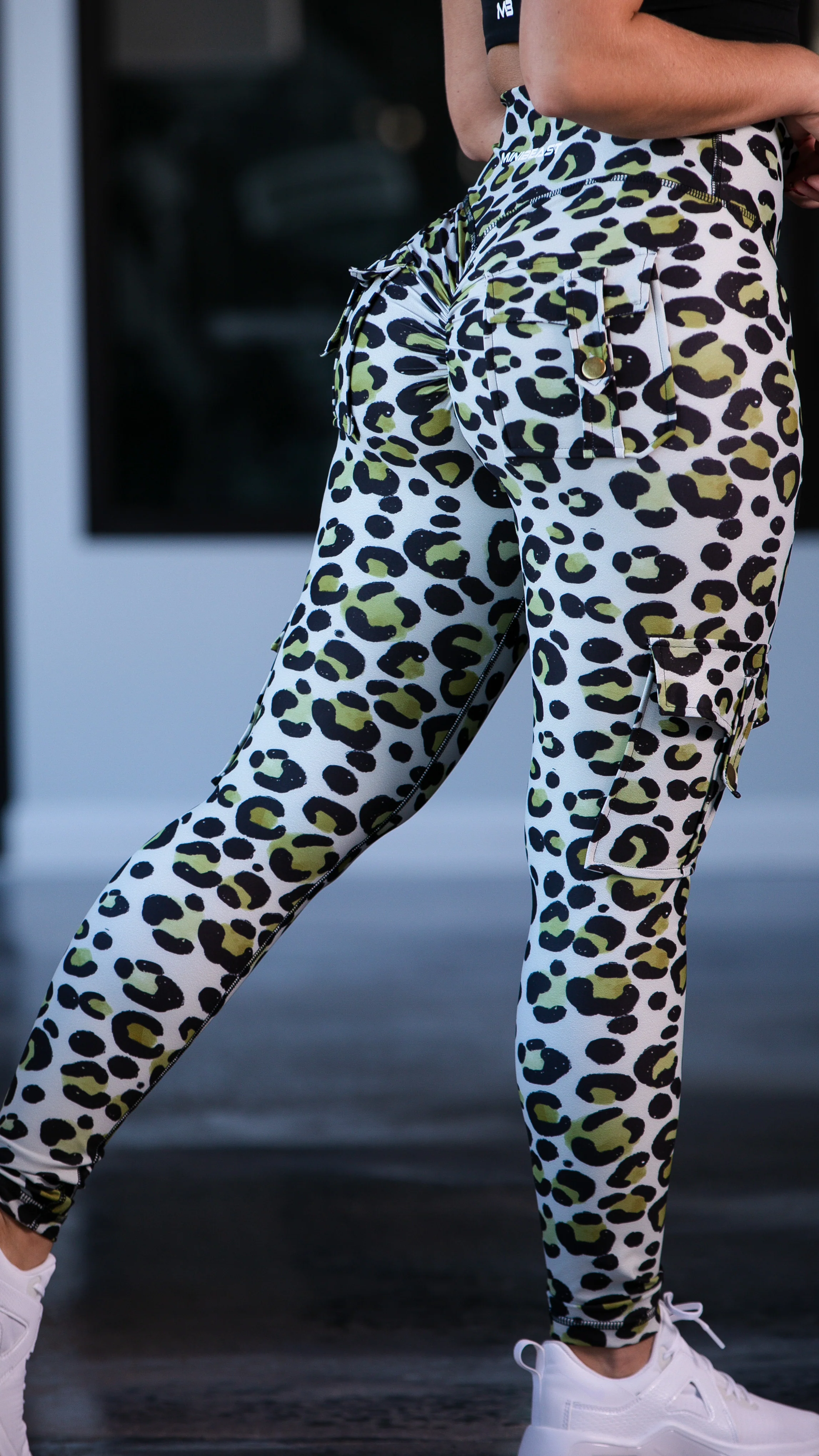 Curve Cargo Leggings Pattern - Image 39