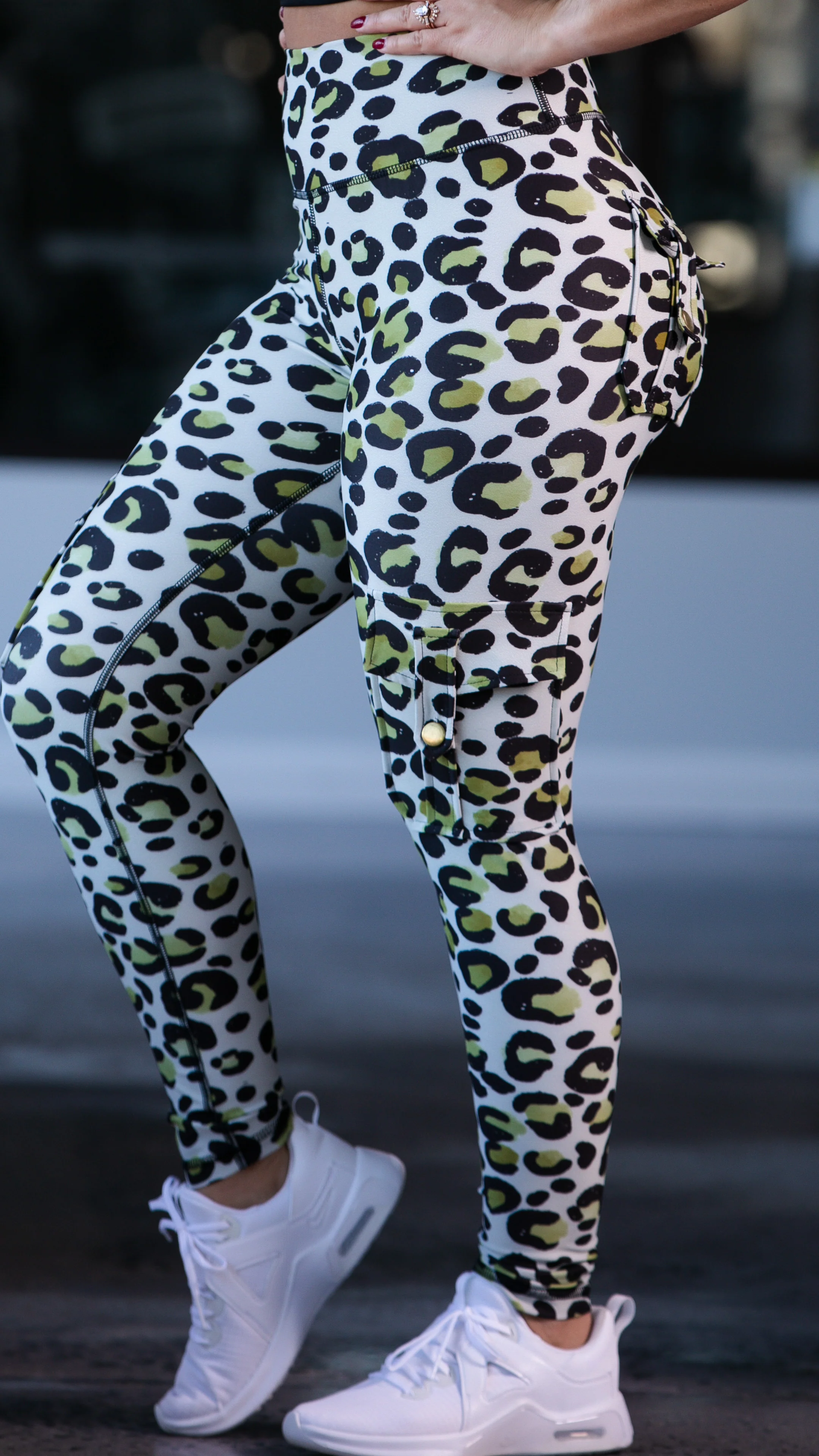 Curve Cargo Leggings Pattern - Image 40