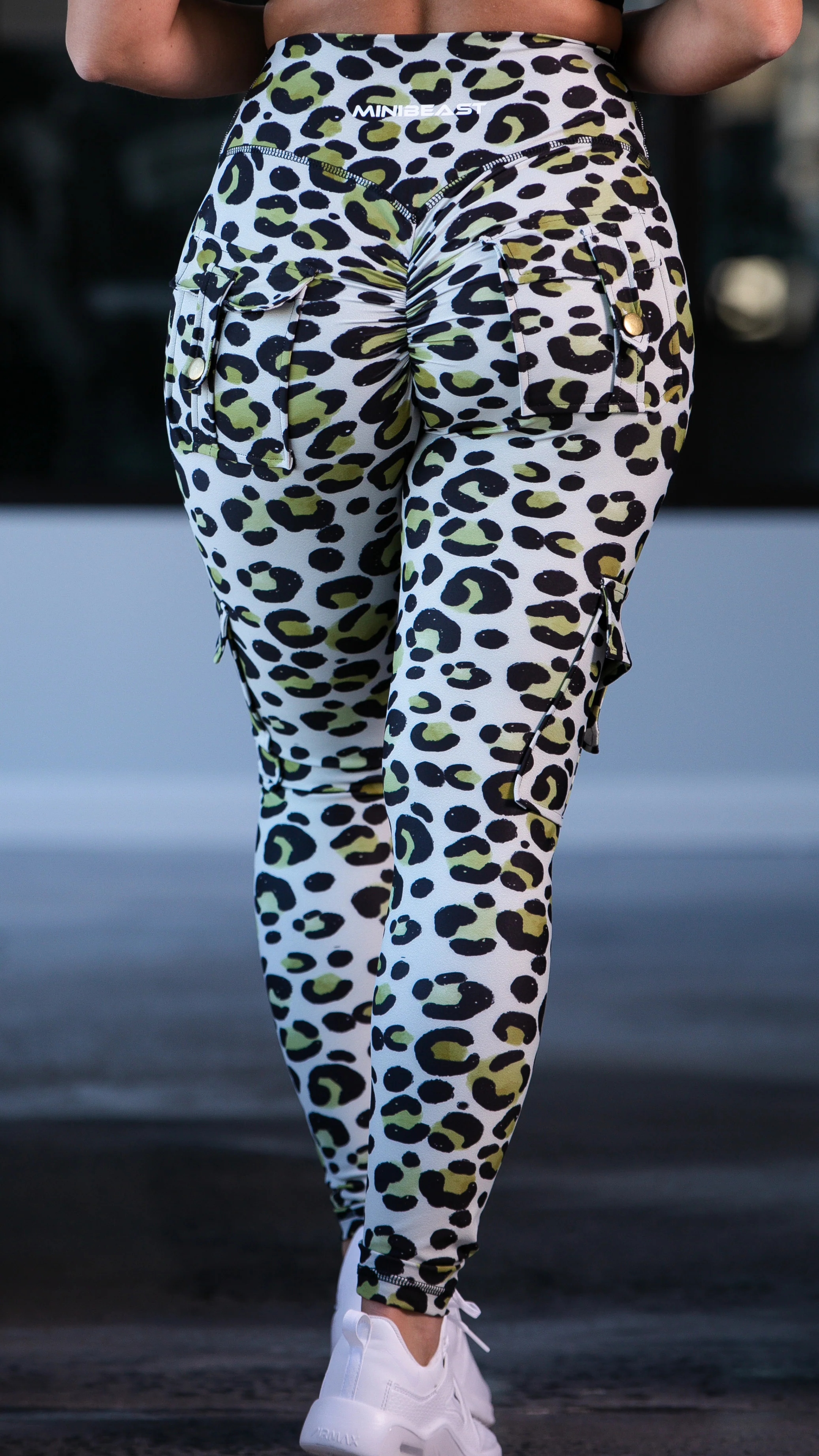 Curve Cargo Leggings Pattern - Image 41