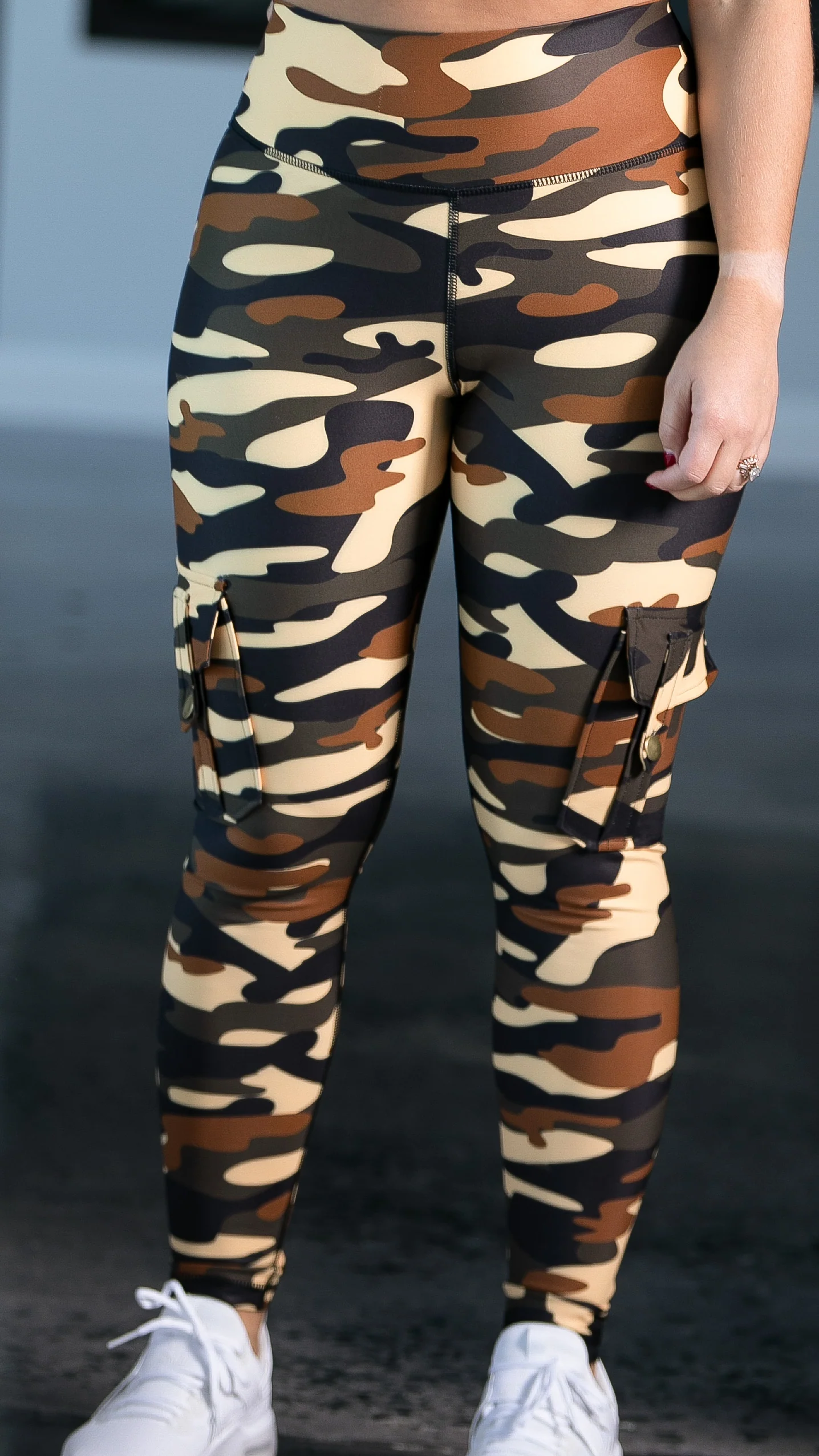 Curve Cargo Leggings Pattern - Image 54