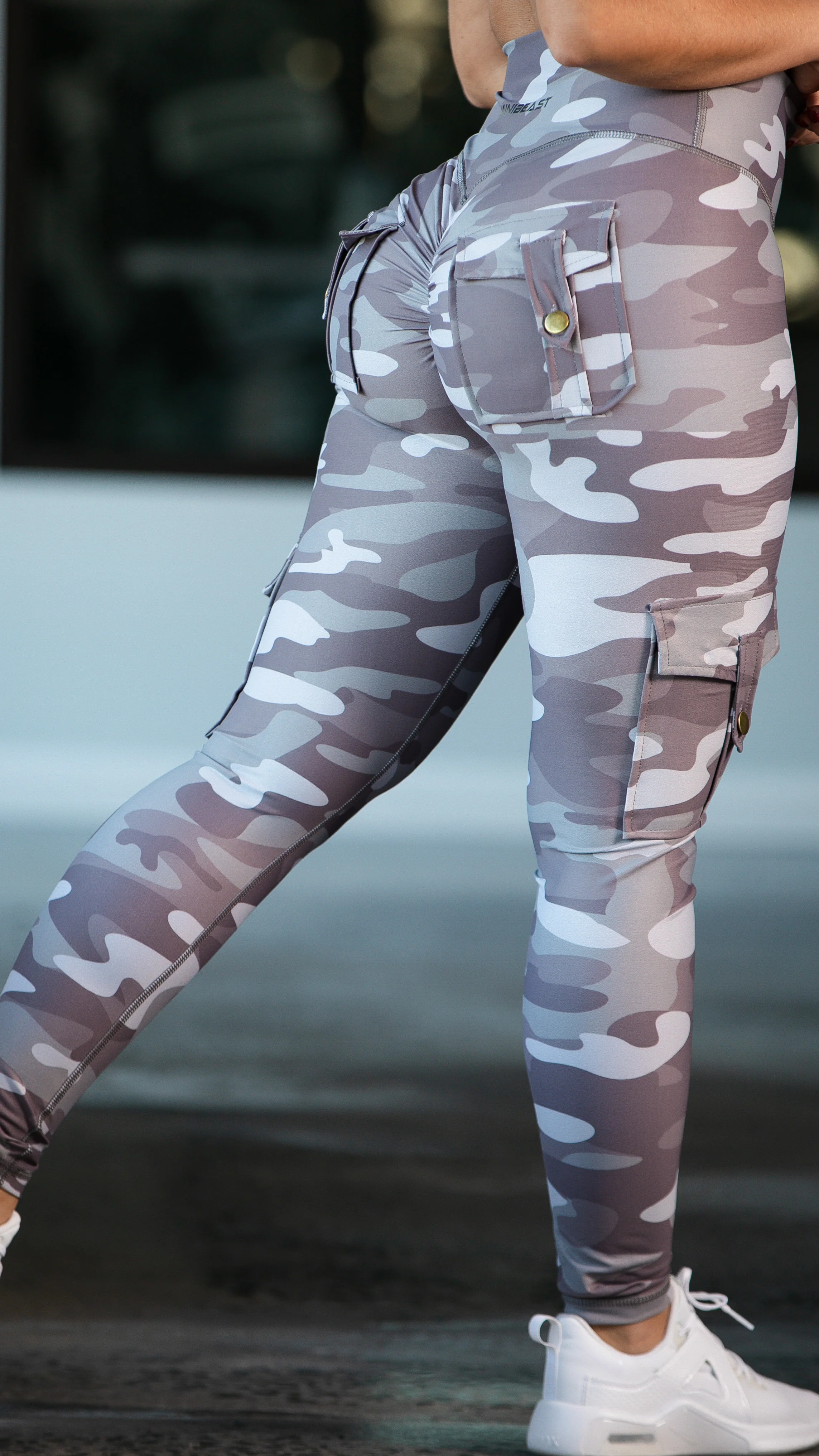 Curve Cargo Leggings Pattern - Image 64