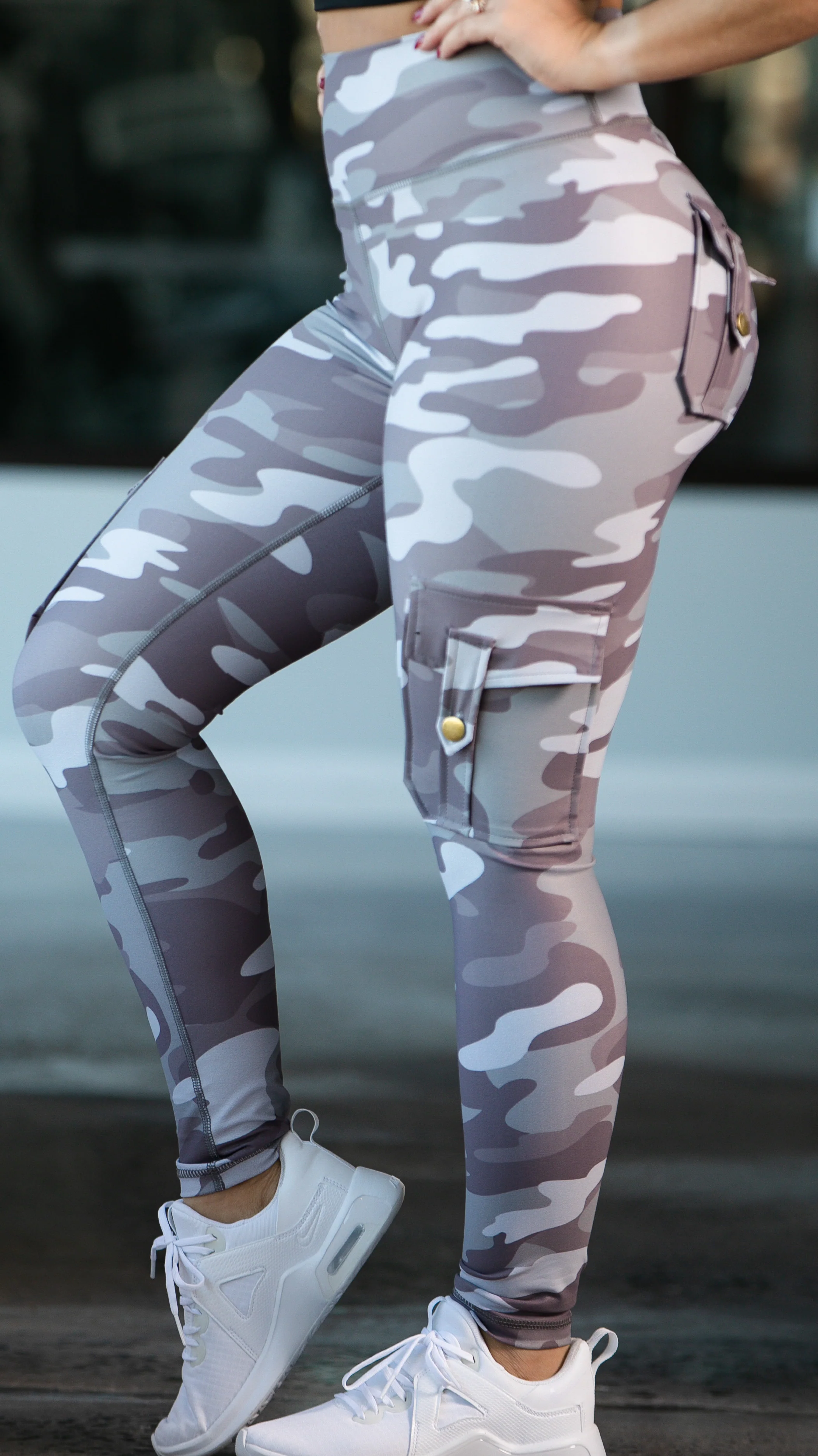 Curve Cargo Leggings Pattern - Image 66
