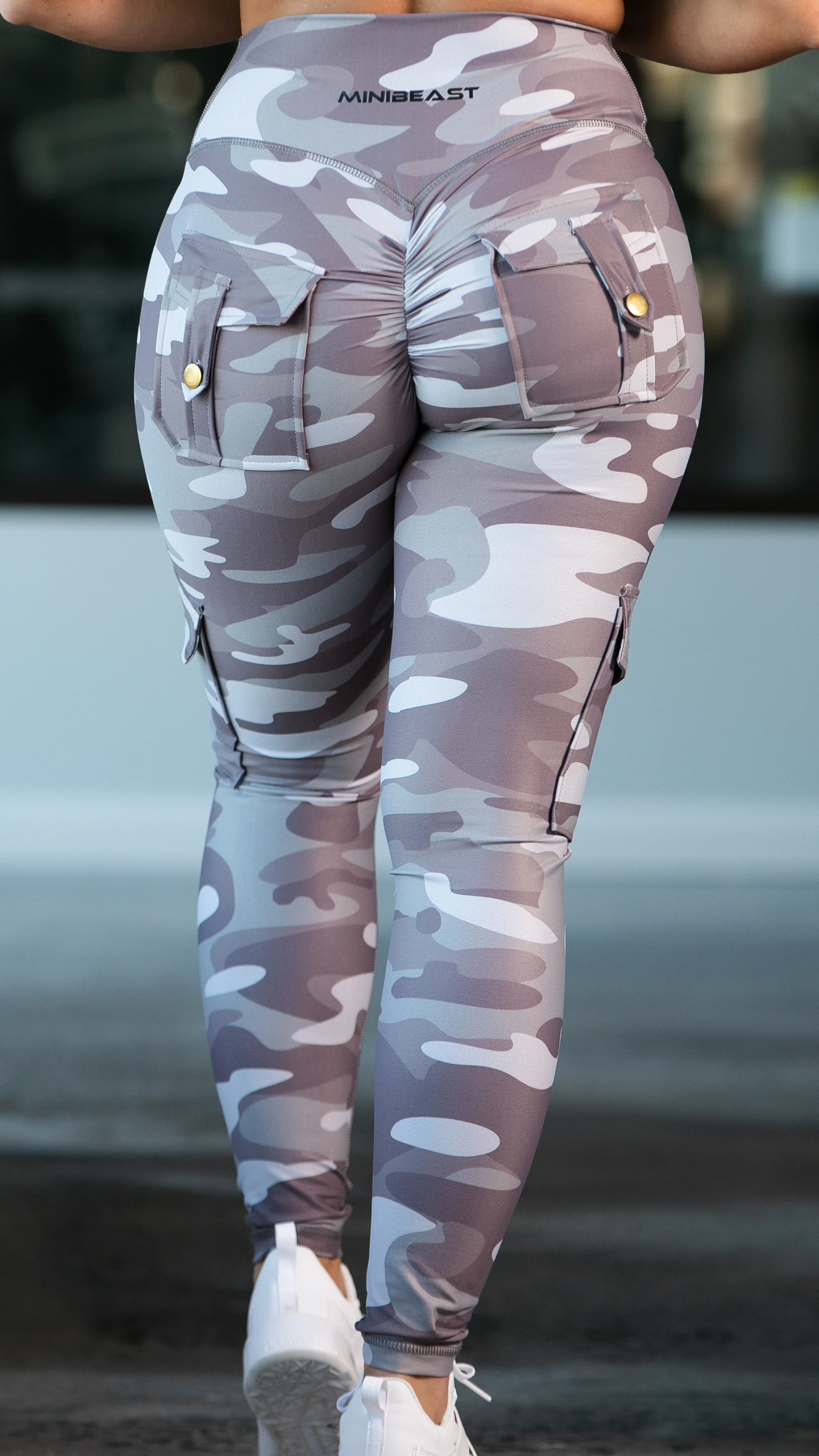Curve Cargo Leggings Pattern - Image 69