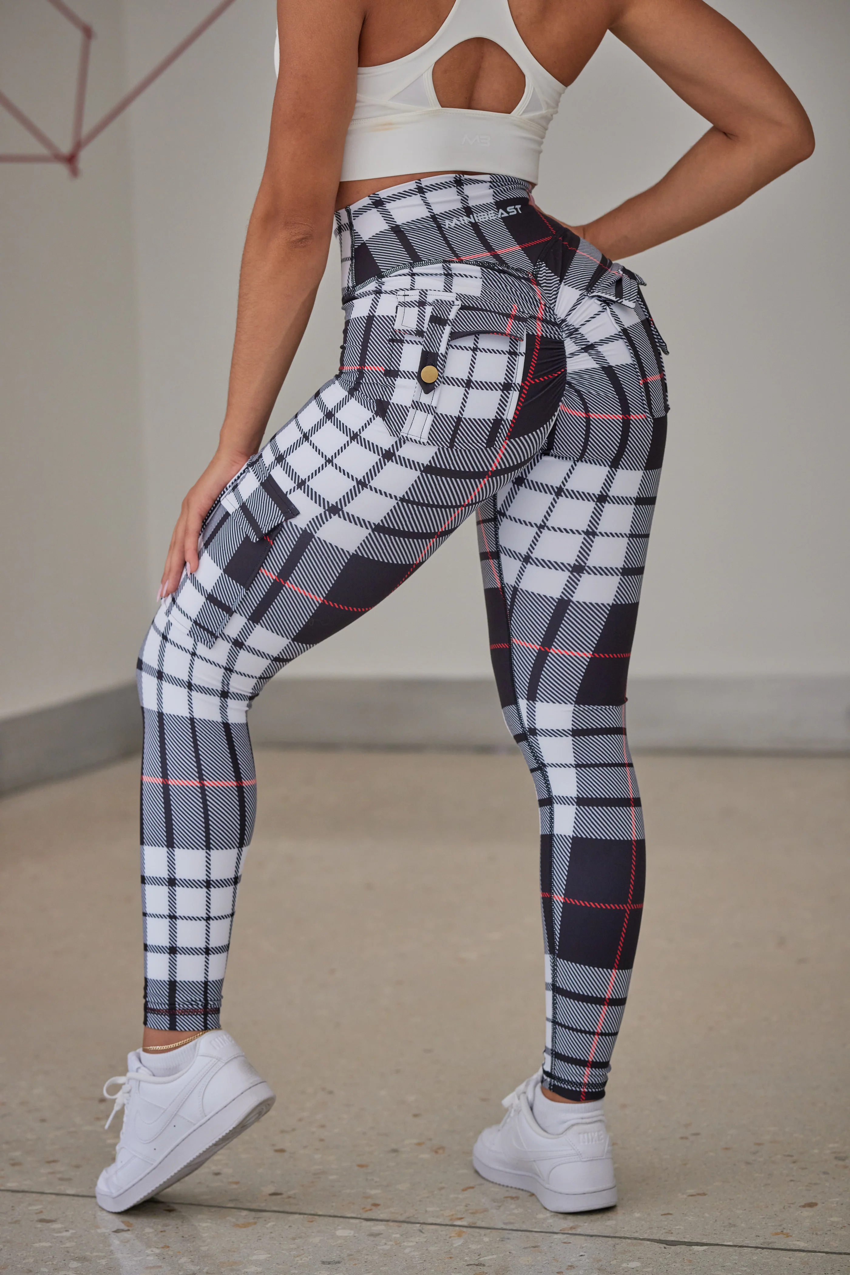Curve Cargo Leggings Pattern - Image 89