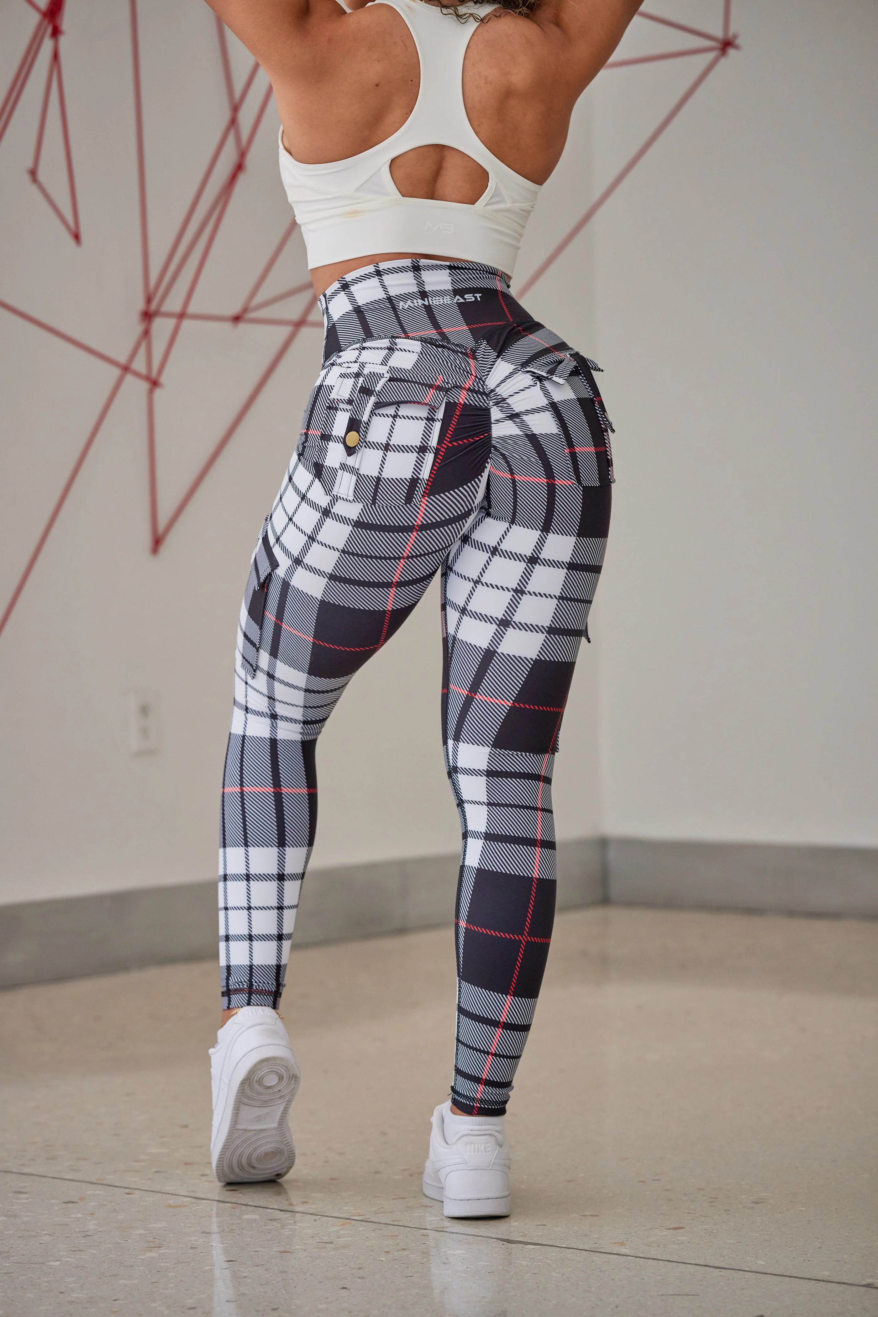 Curve Cargo Leggings Pattern - Image 97
