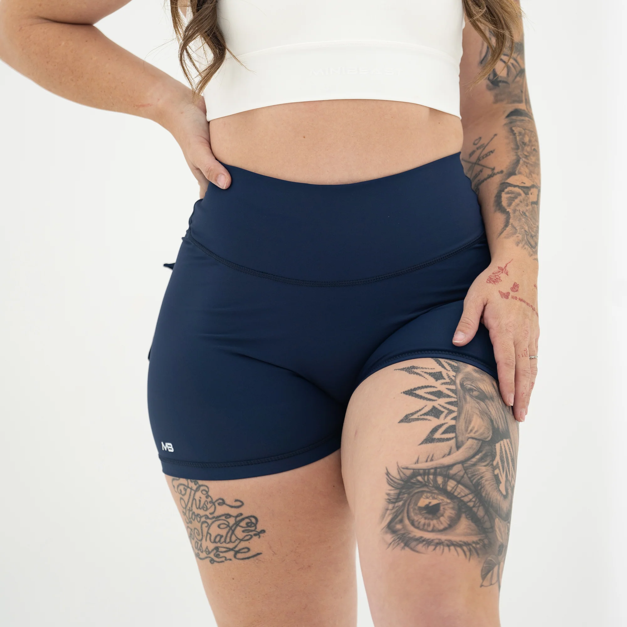 Curve Cargo Shorts - Image 82