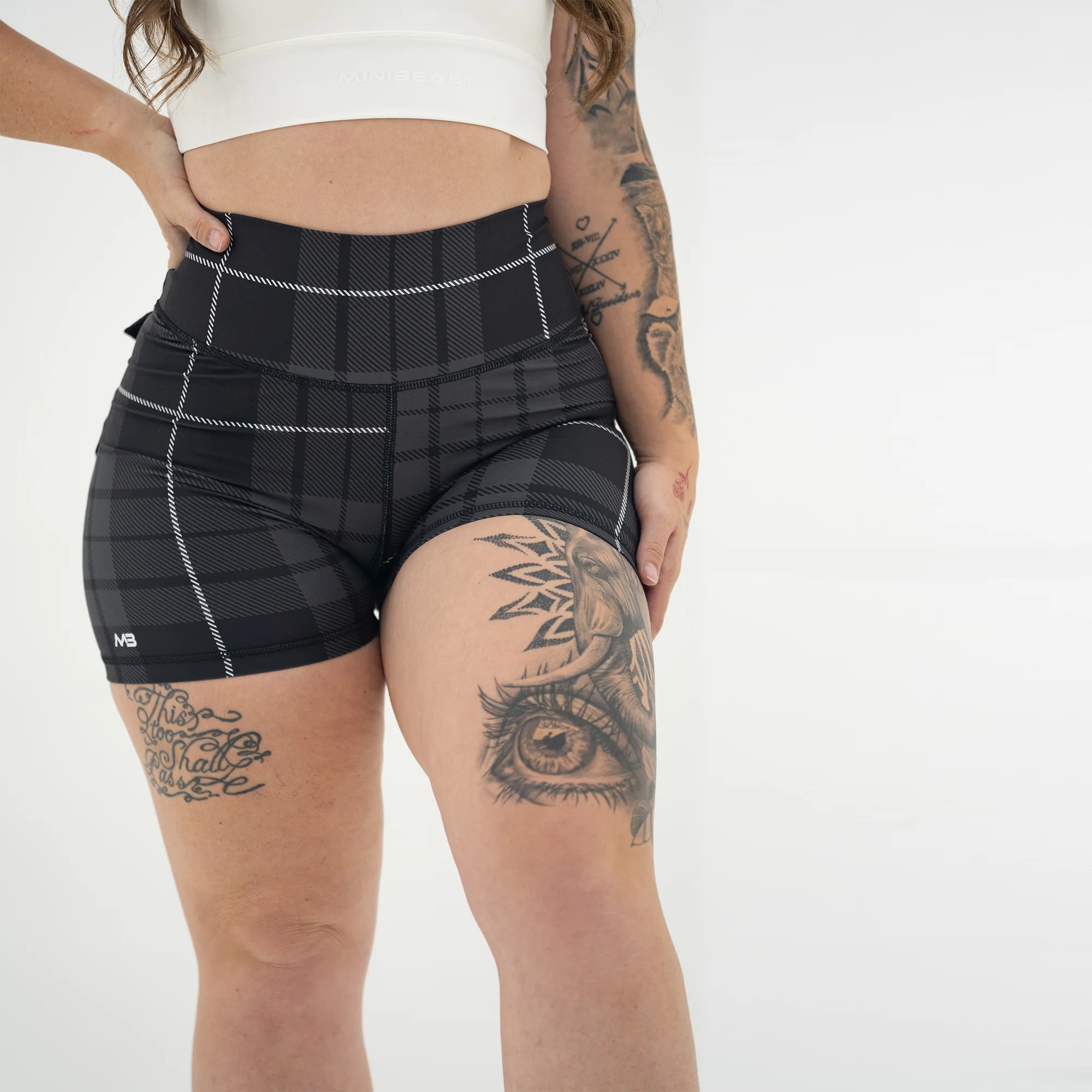 Curve Cargo Shorts Pattern - Image 171