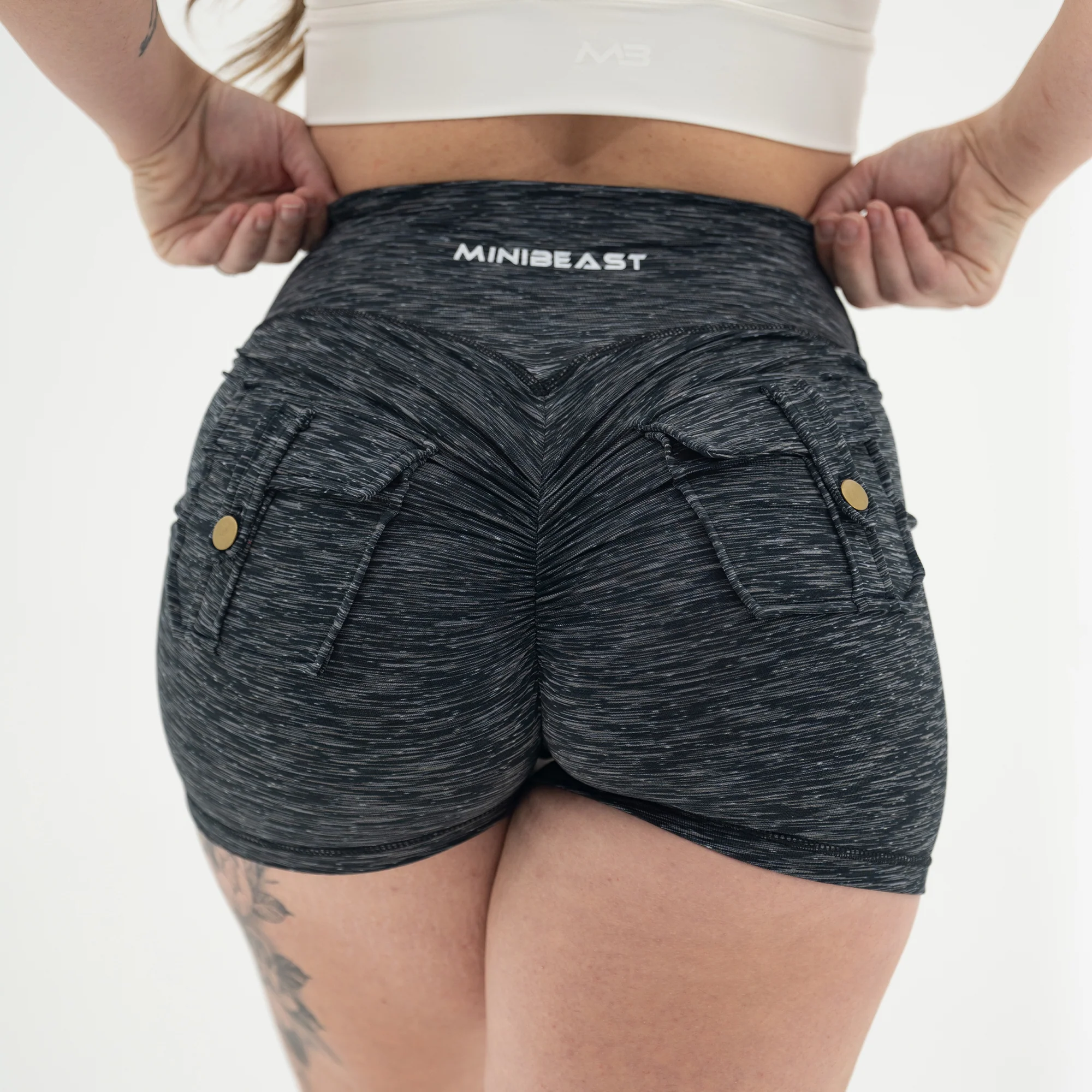 Curve Cargo Shorts Pattern - Image 173