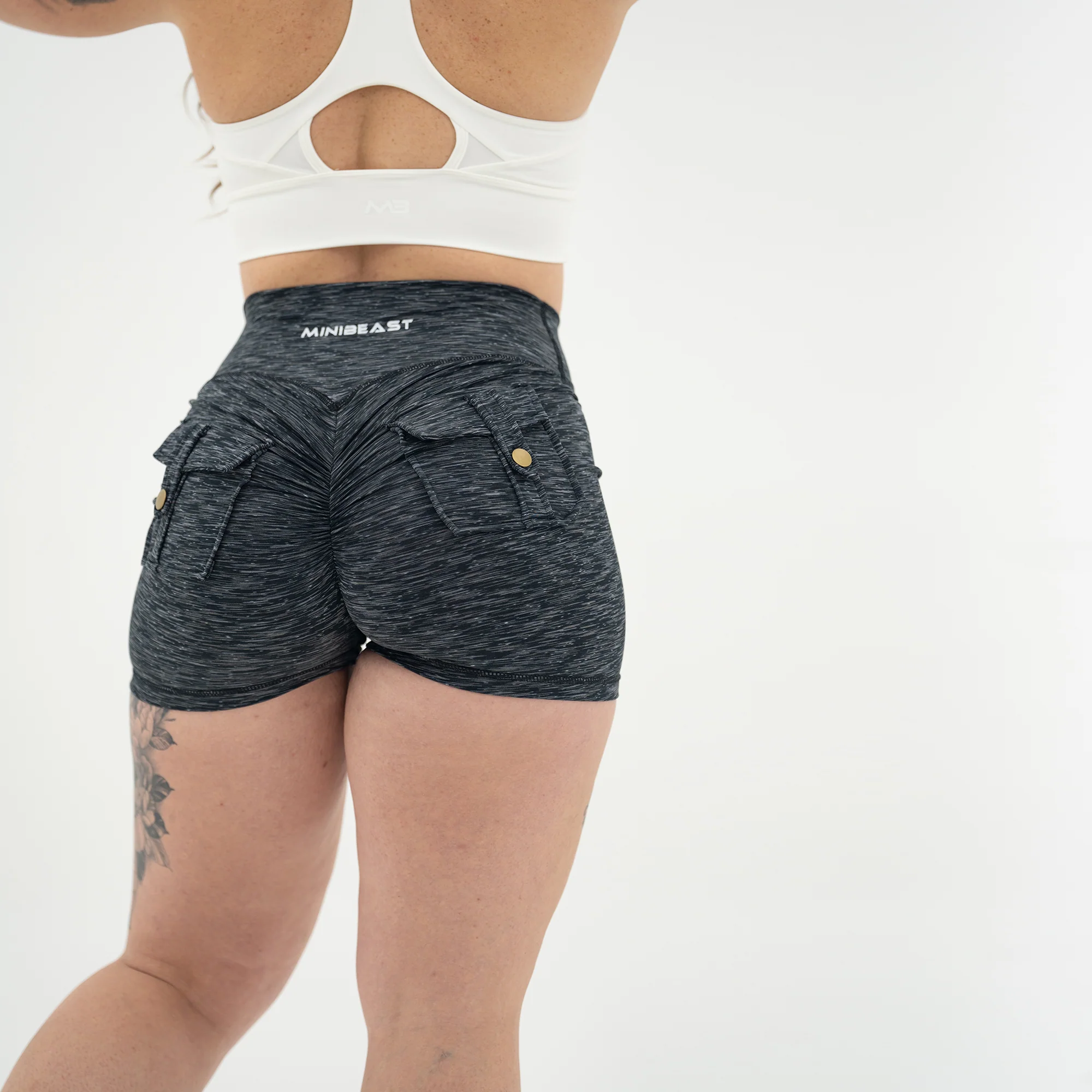 Curve Cargo Shorts Pattern - Image 174