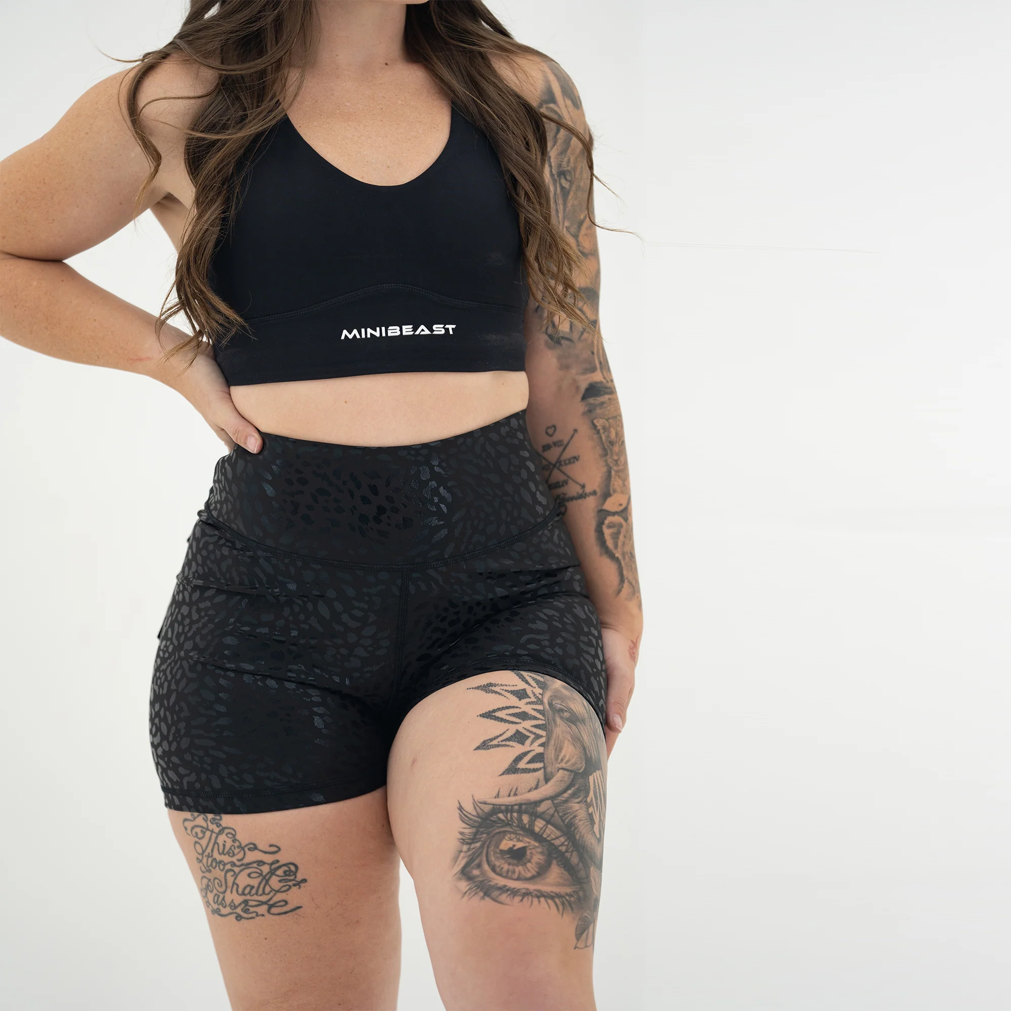 Curve Cargo Shorts Pattern - Image 187