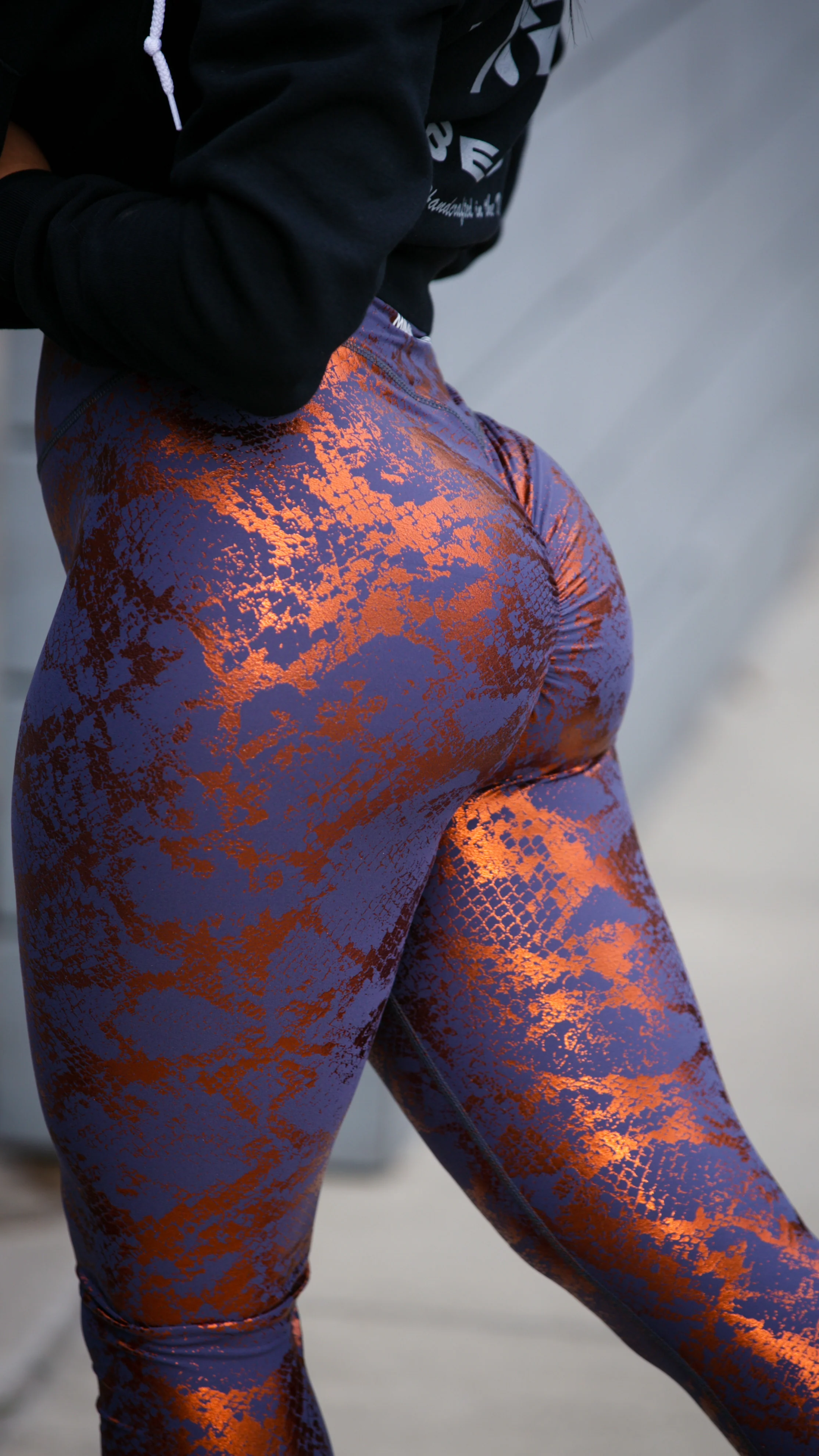Curve Classic Leggings - Image 80
