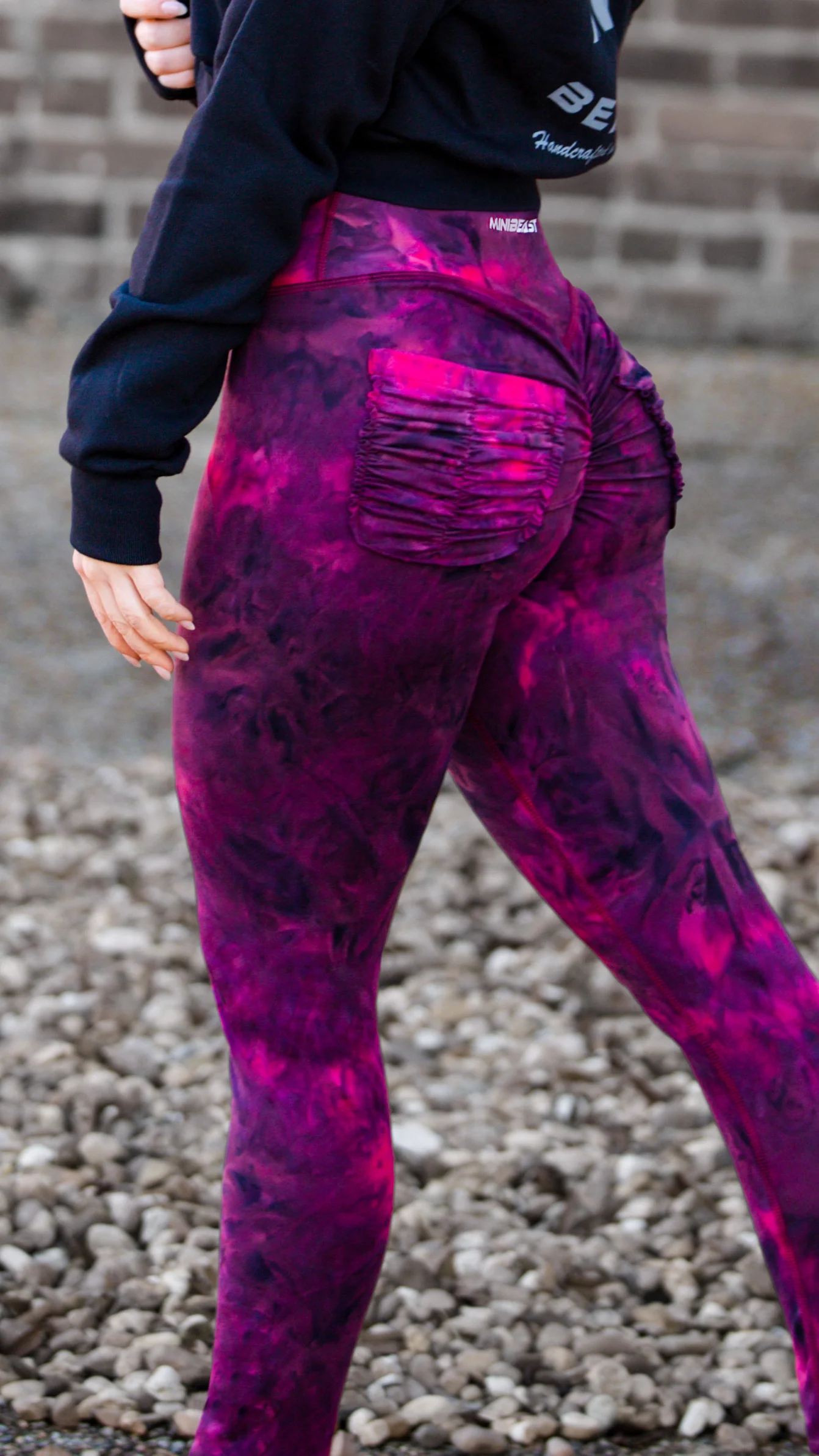 Curve X Leggings Marble - Image 12