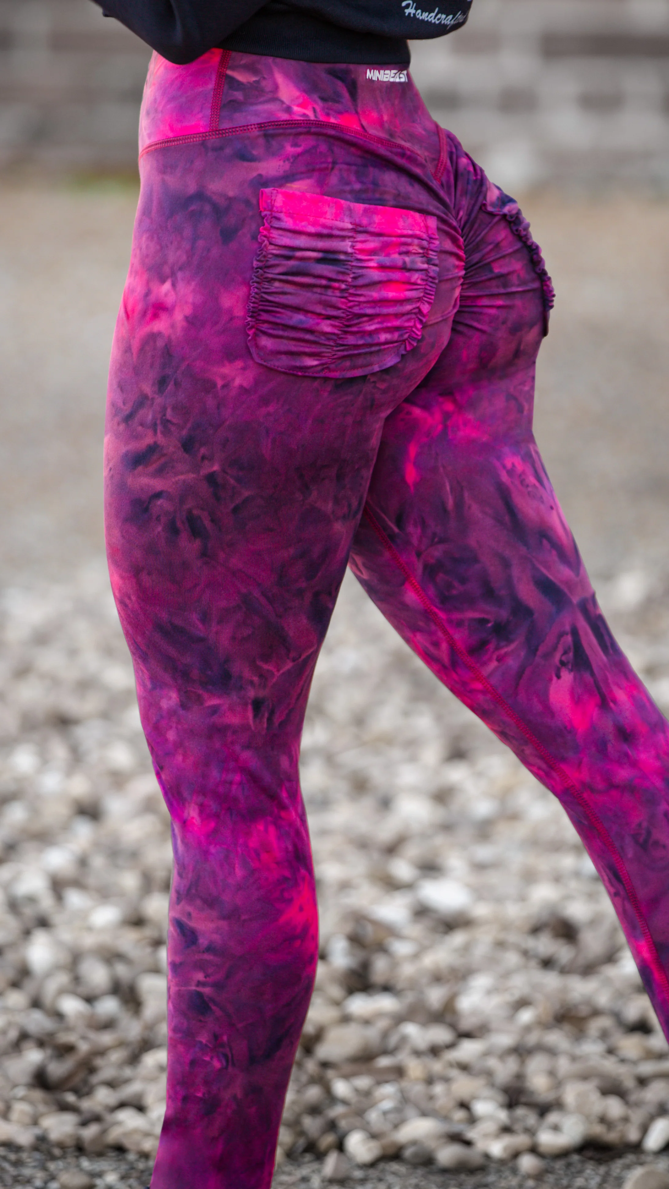 Curve X Leggings Marble - Image 14