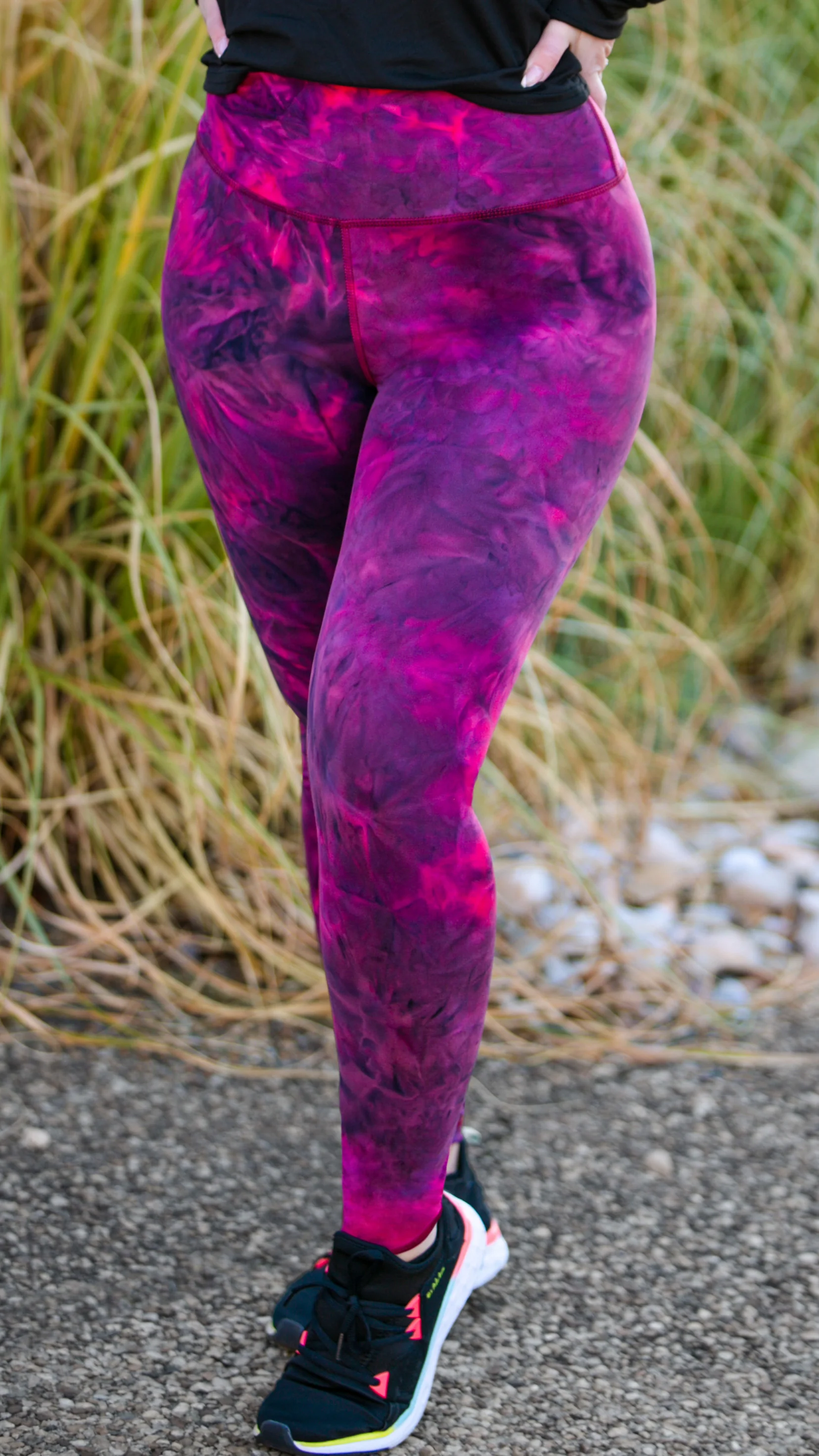 Curve X Leggings Marble - Image 15