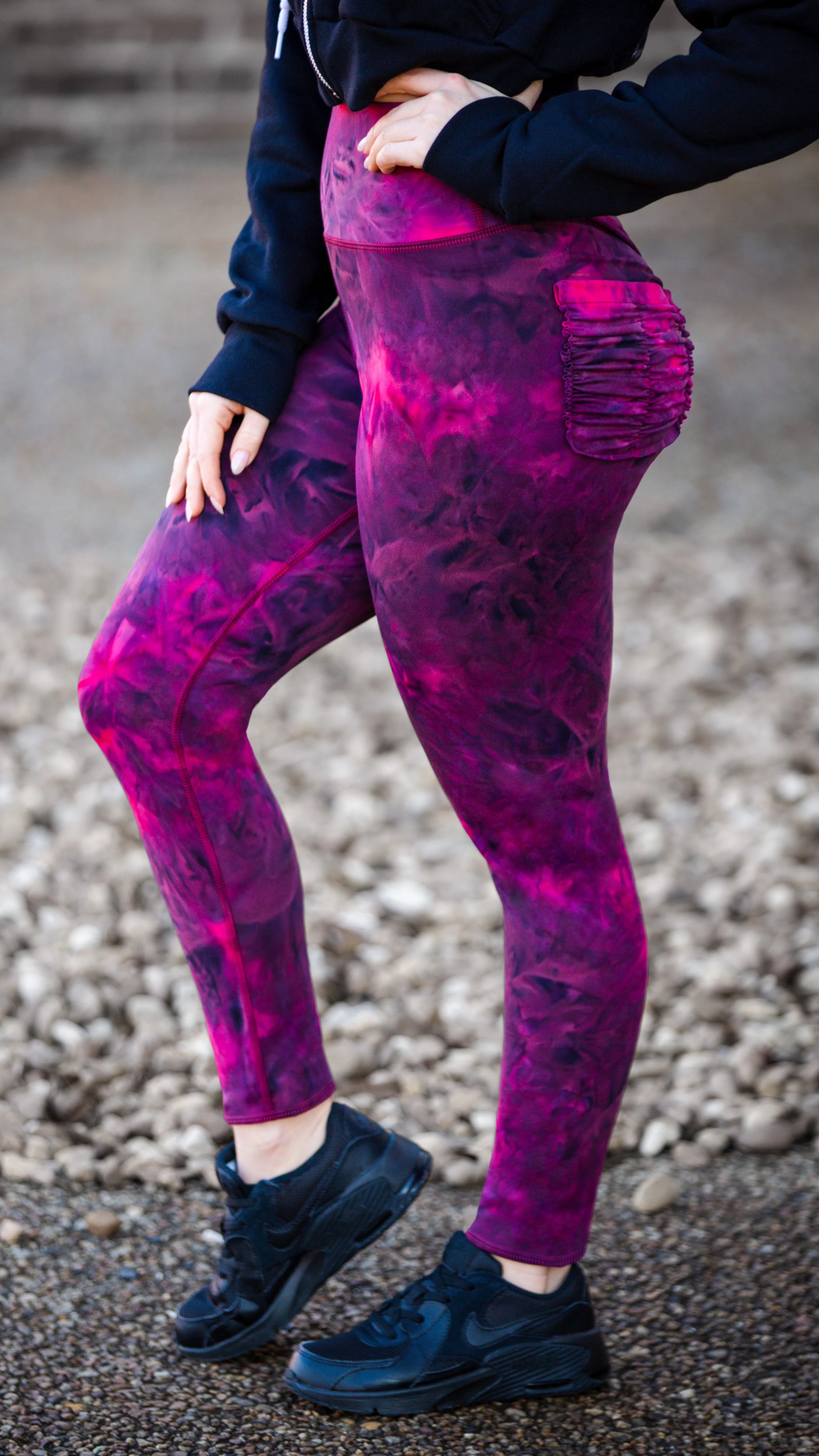 Curve X Leggings Marble - Image 16