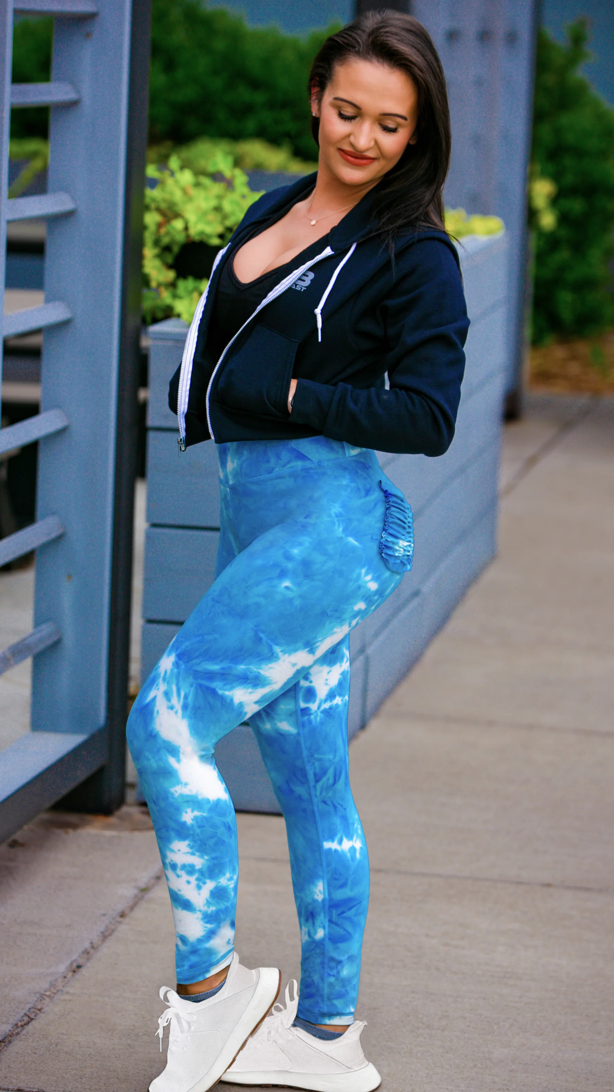 Curve X Leggings Marble - Image 18