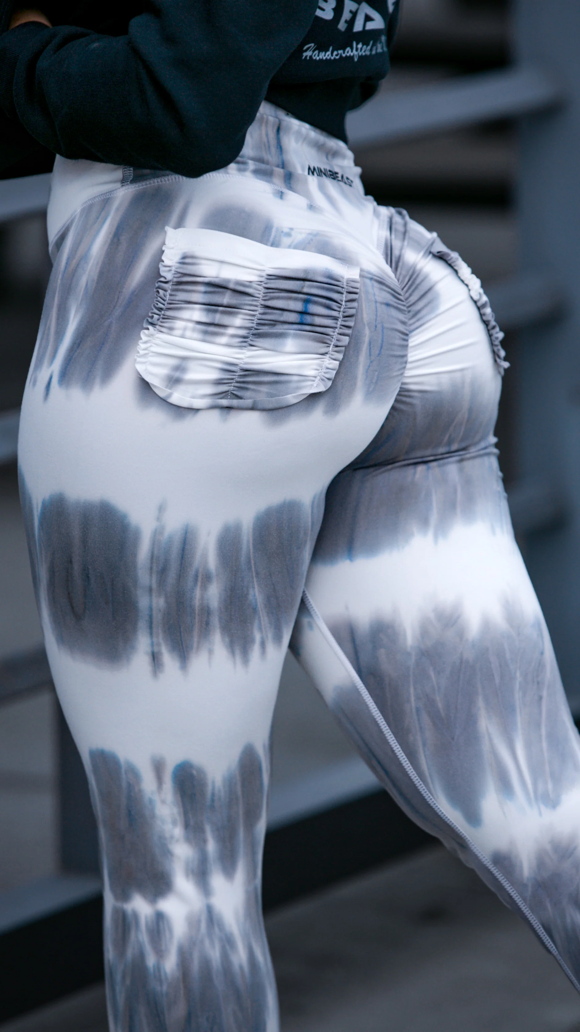 Curve X Leggings Marble - Image 56